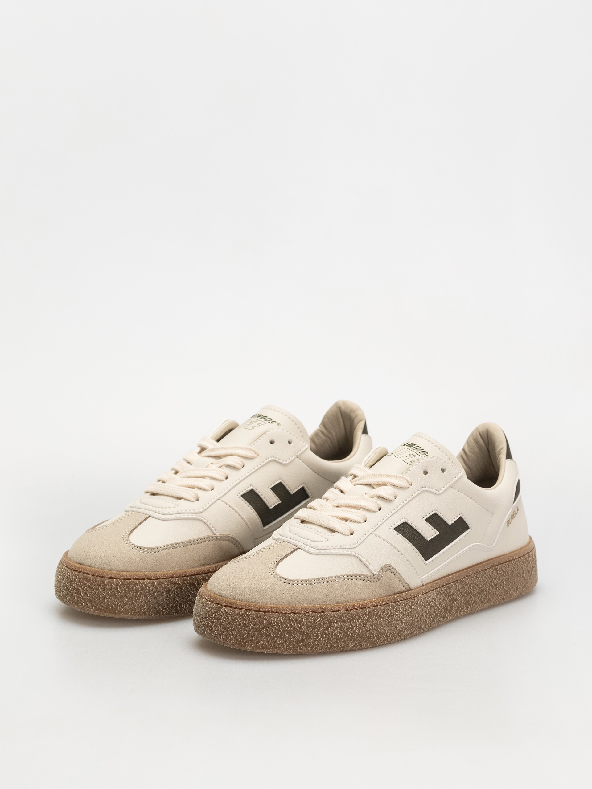 Buty Flamingos Life Burela Bold (olive)