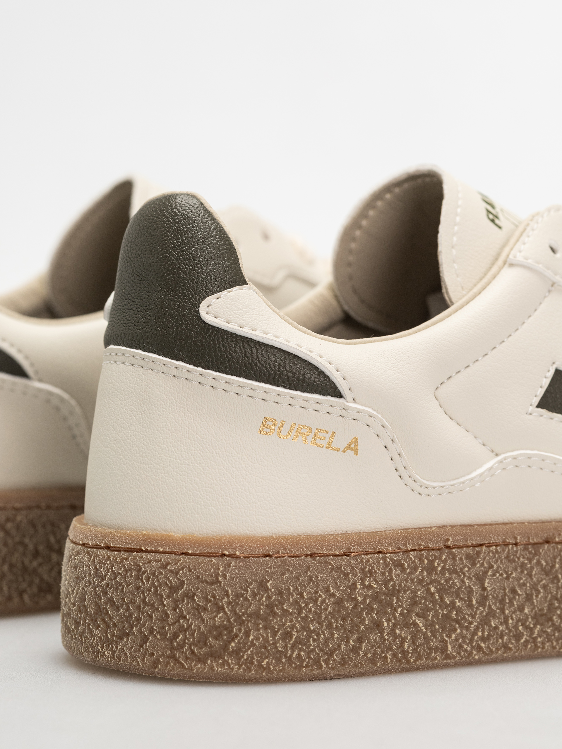 Buty Flamingos Life Burela Bold (olive)