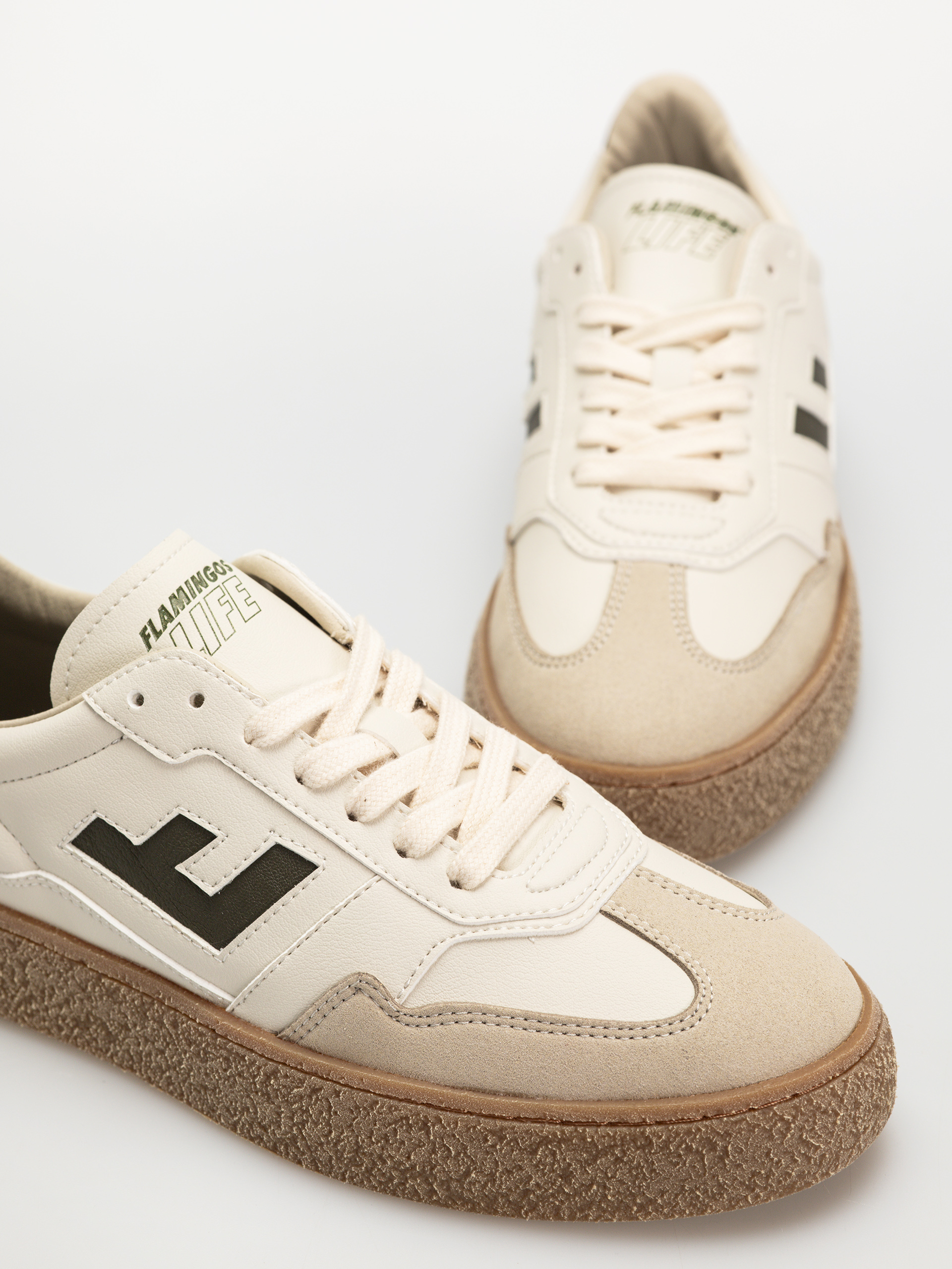 Buty Flamingos Life Burela Bold (olive)