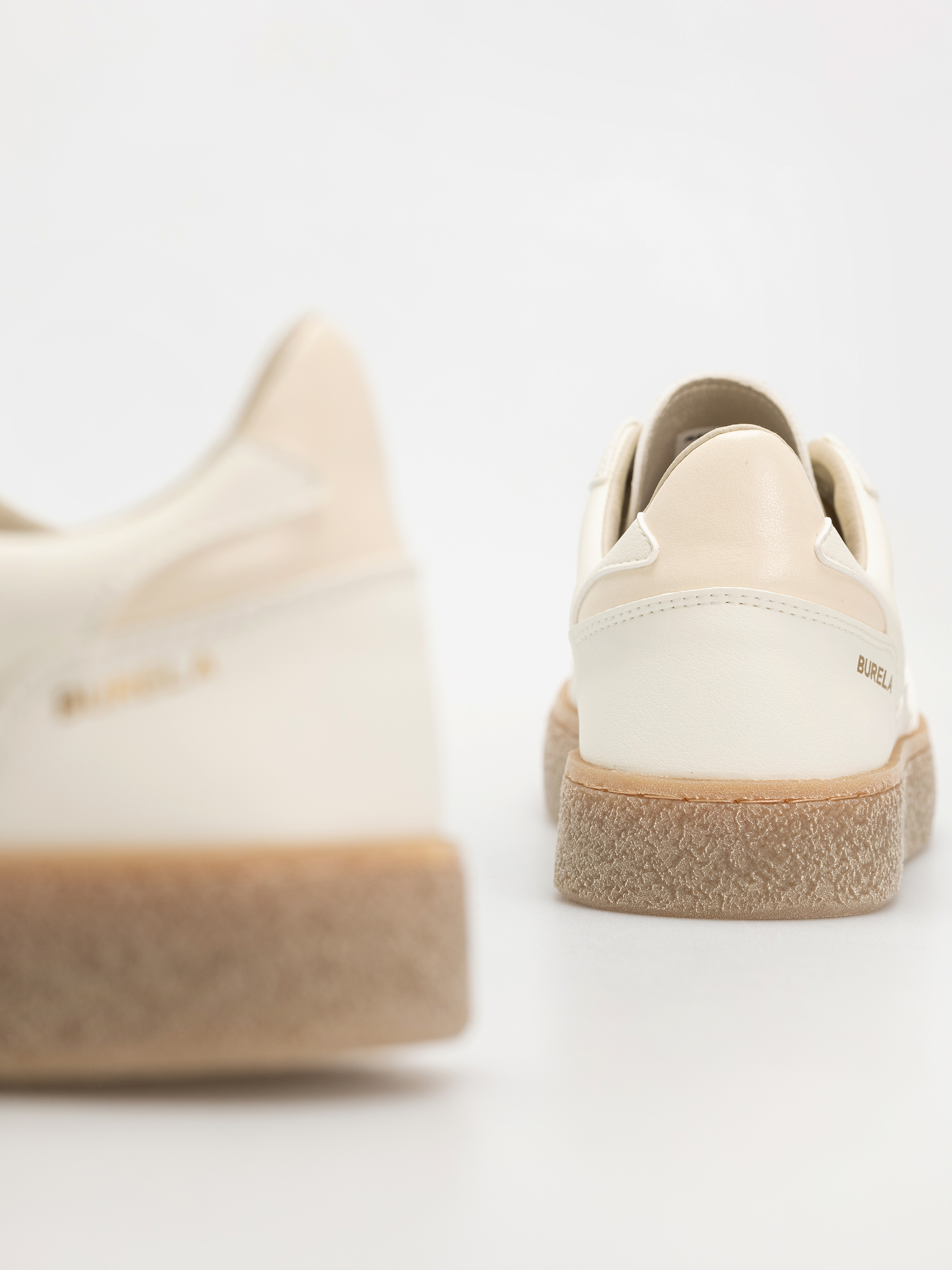 Buty Flamingos Life Burela Bold (panna)