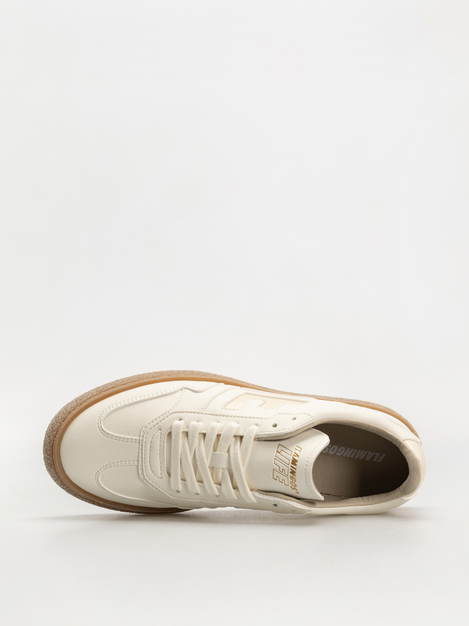 Buty Flamingos Life Burela Bold (panna)