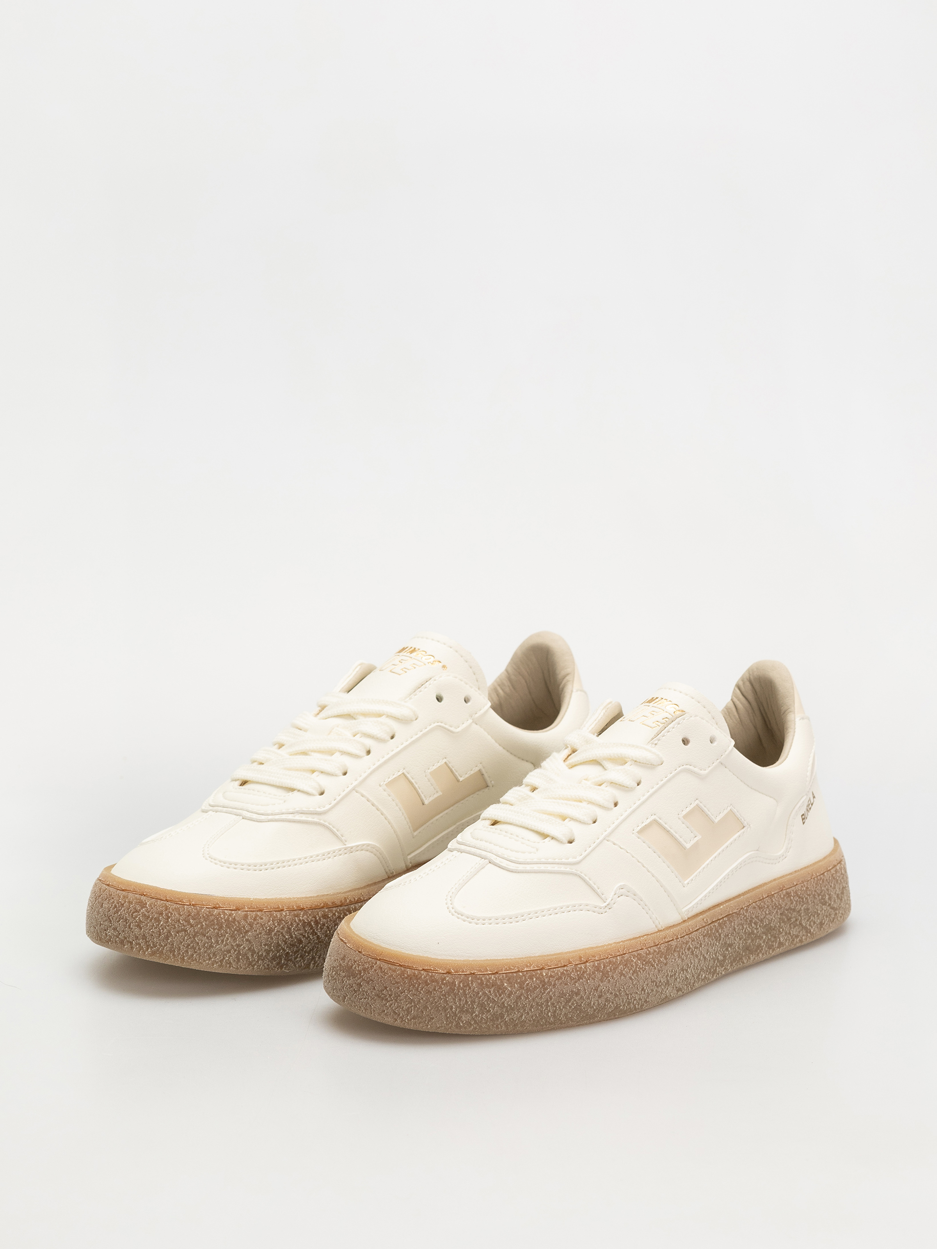 Buty Flamingos Life Burela Bold (panna)