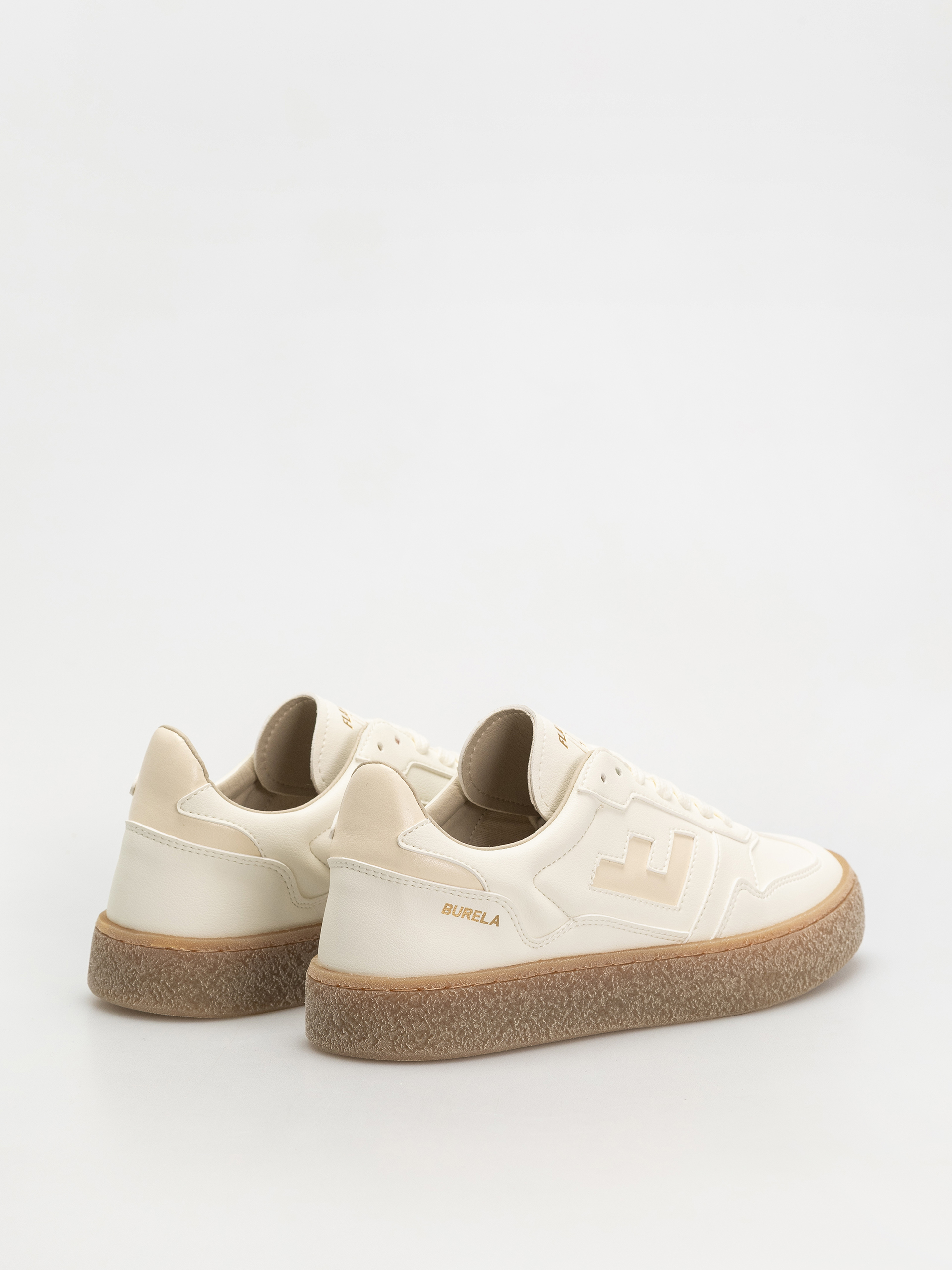 Buty Flamingos Life Burela Bold (panna)