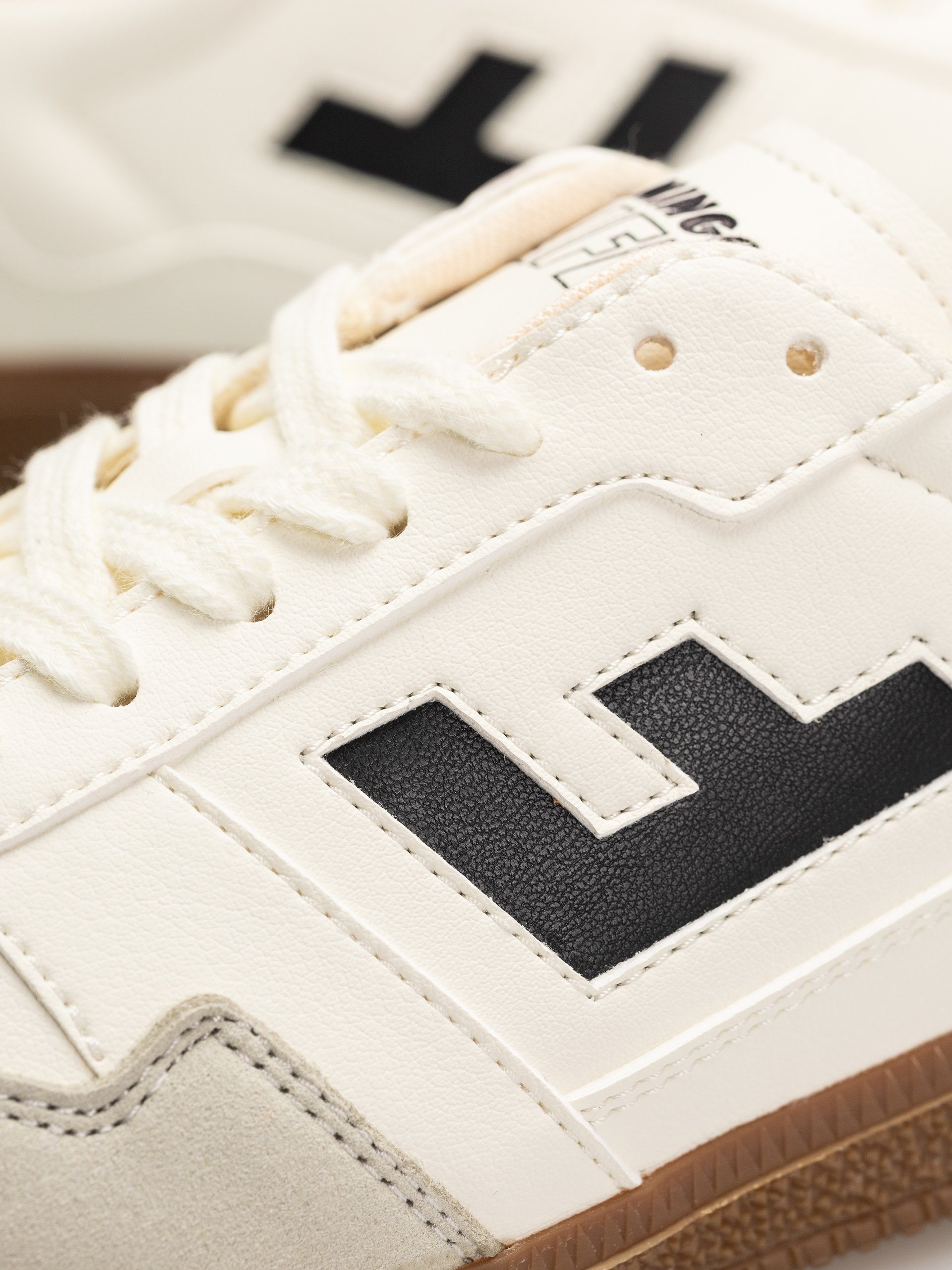 Buty Flamingos Life Burela Slim (panna black)