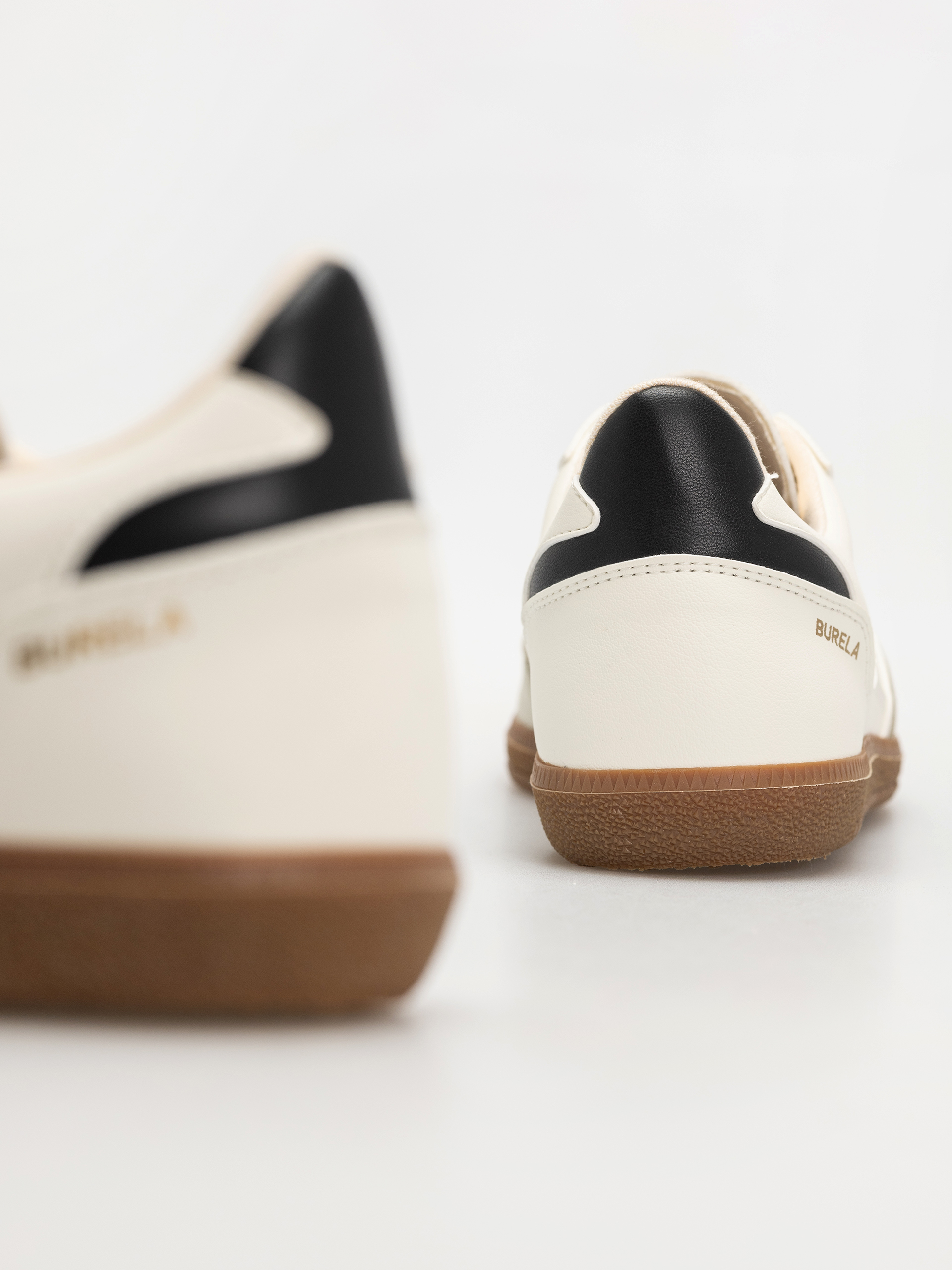 Buty Flamingos Life Burela Slim (panna black)