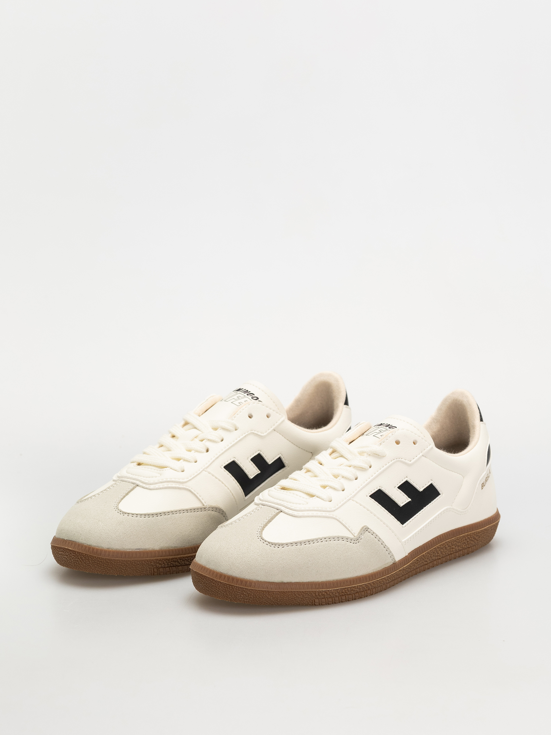 Buty Flamingos Life Burela Slim (panna black)