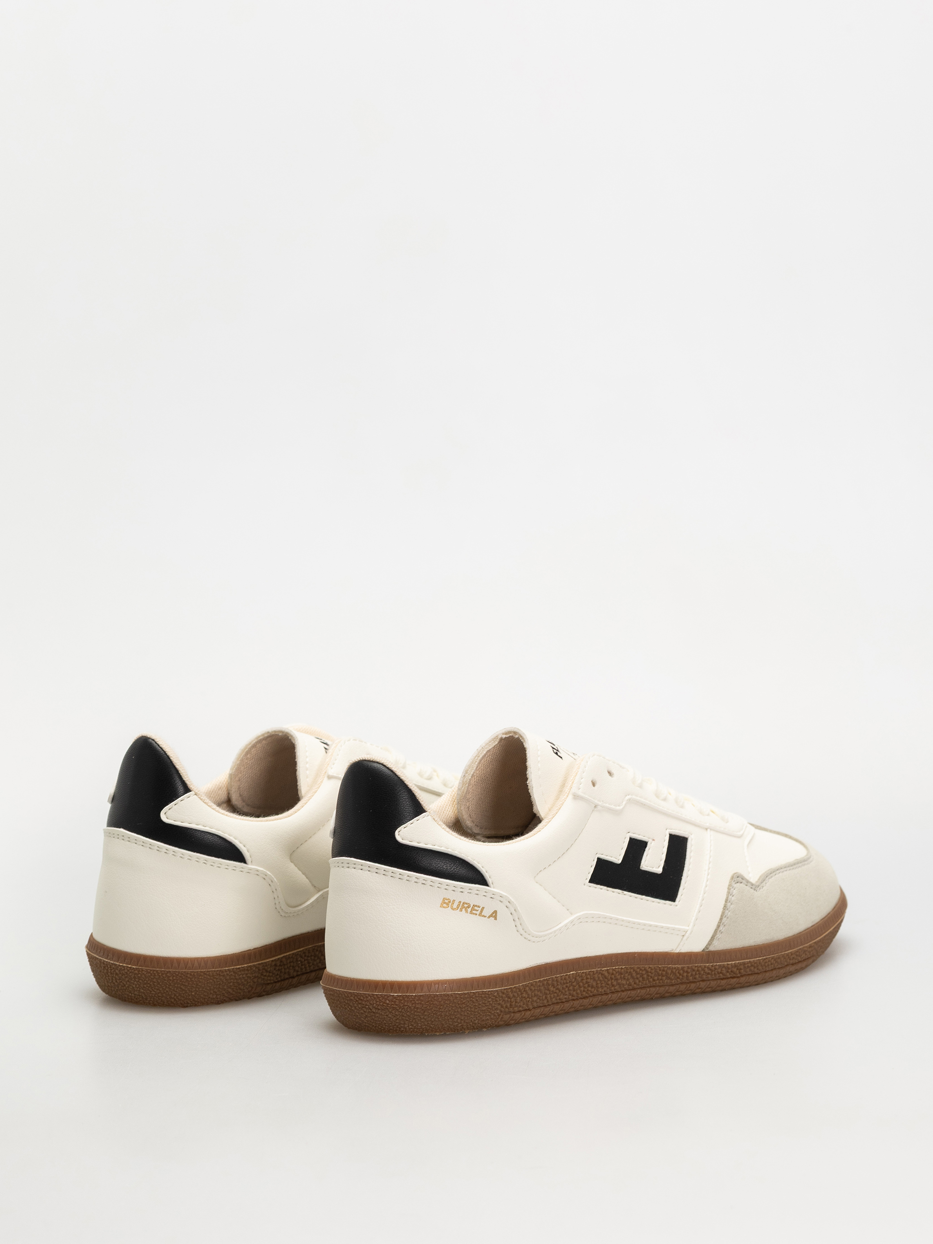 Buty Flamingos Life Burela Slim (panna black)