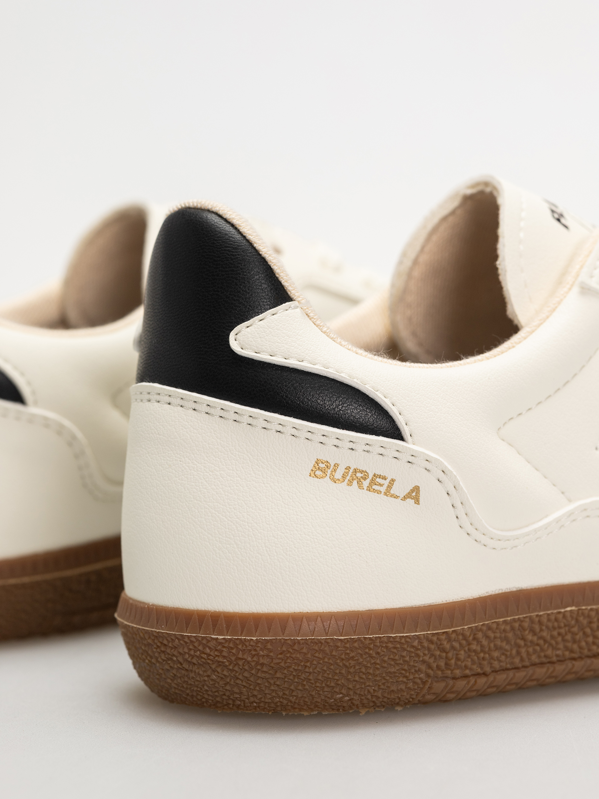 Buty Flamingos Life Burela Slim (panna black)