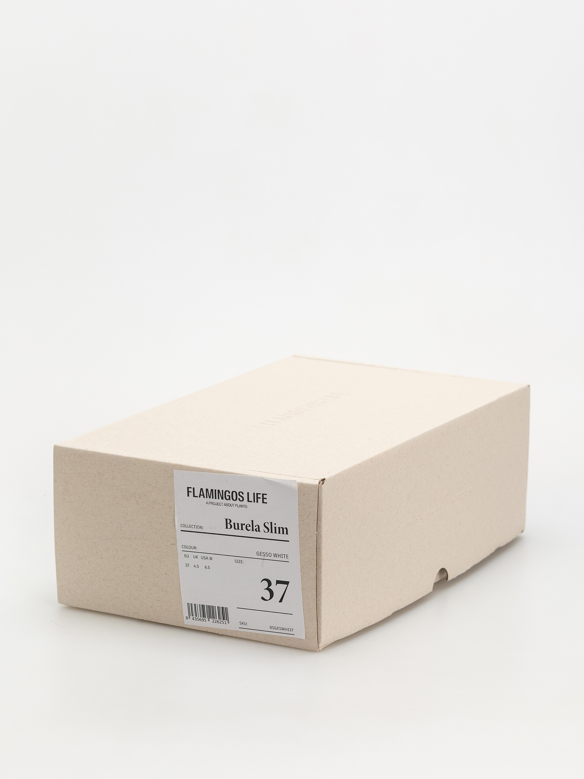 Buty Flamingos Life Burela Slim (gesso white)