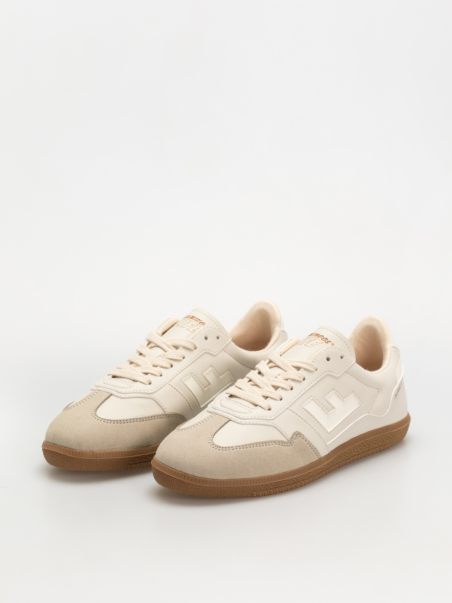 Buty Flamingos Life Burela Slim (gesso white)