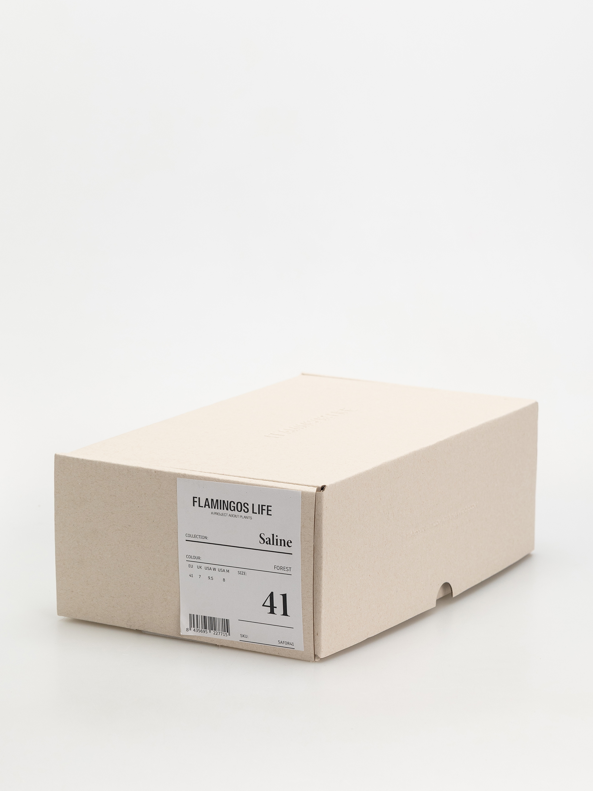 Buty Flamingos Life Saline (forest)