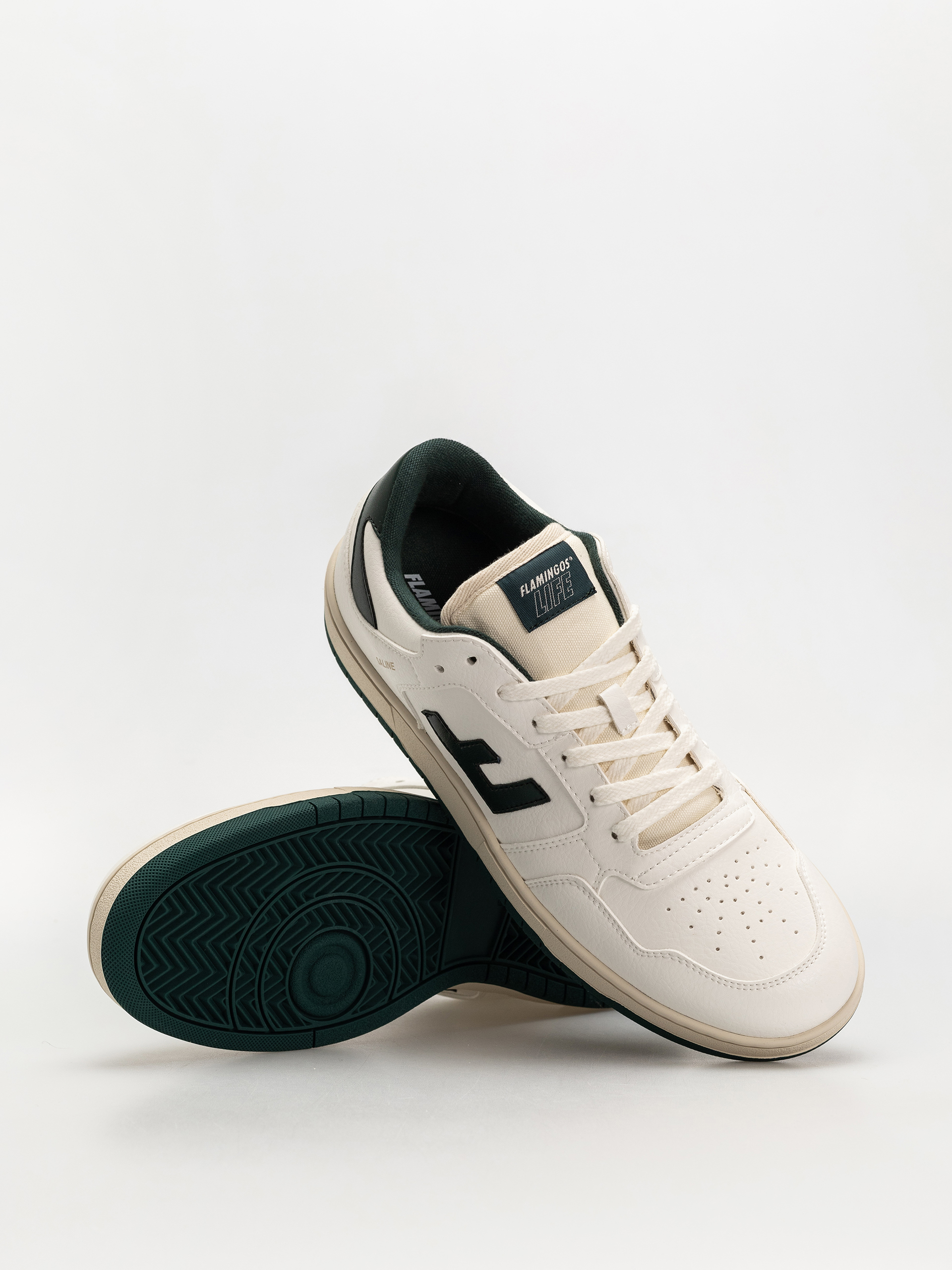 Buty Flamingos Life Saline (forest)