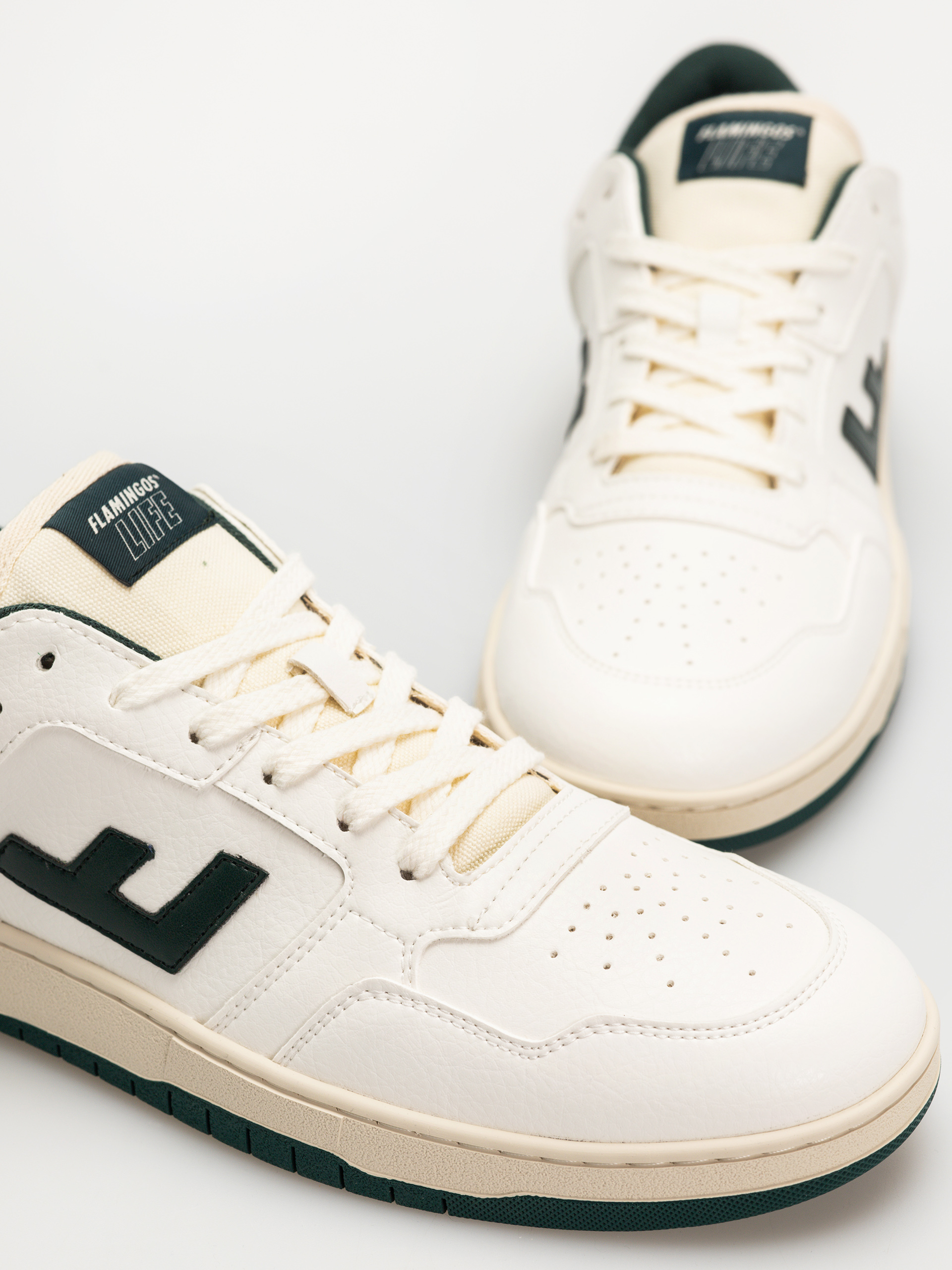 Buty Flamingos Life Saline (forest)