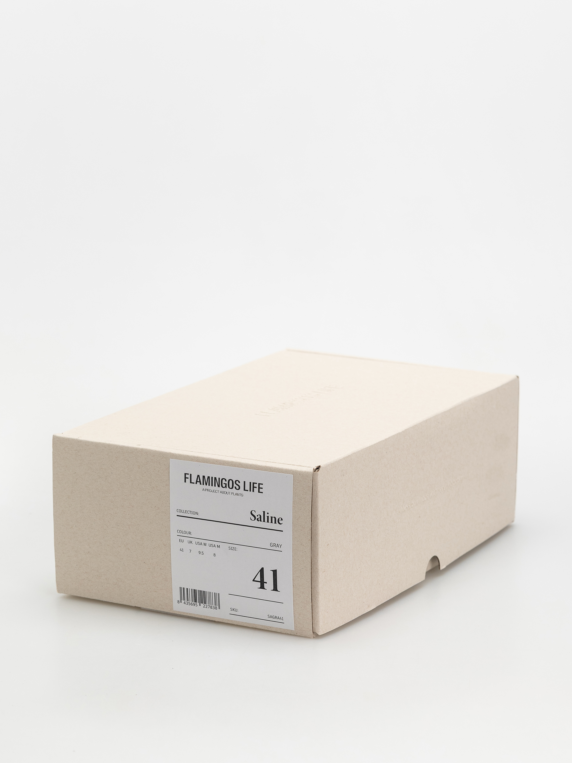 Buty Flamingos Life Saline (gray)