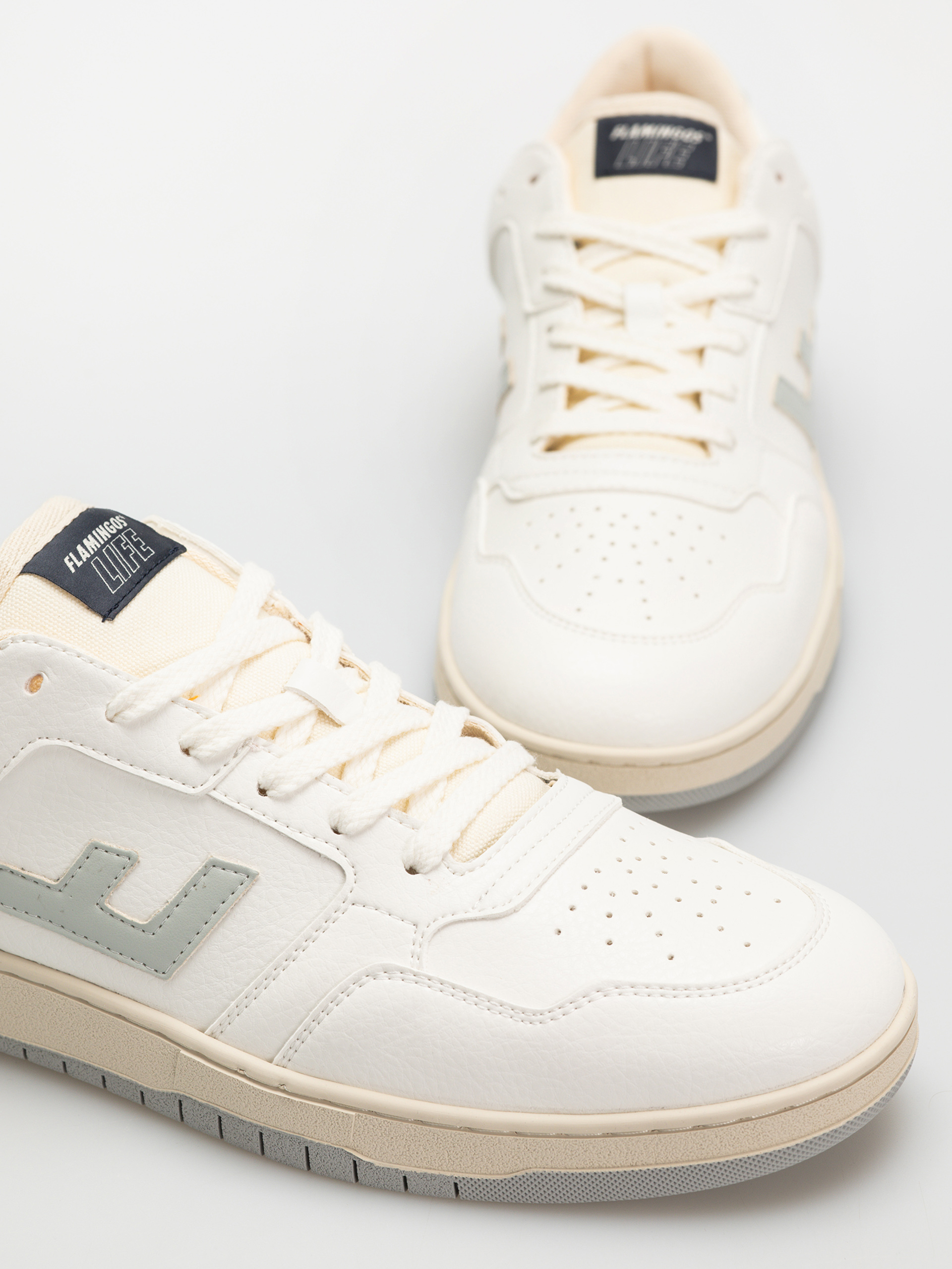 Buty Flamingos Life Saline (gray)