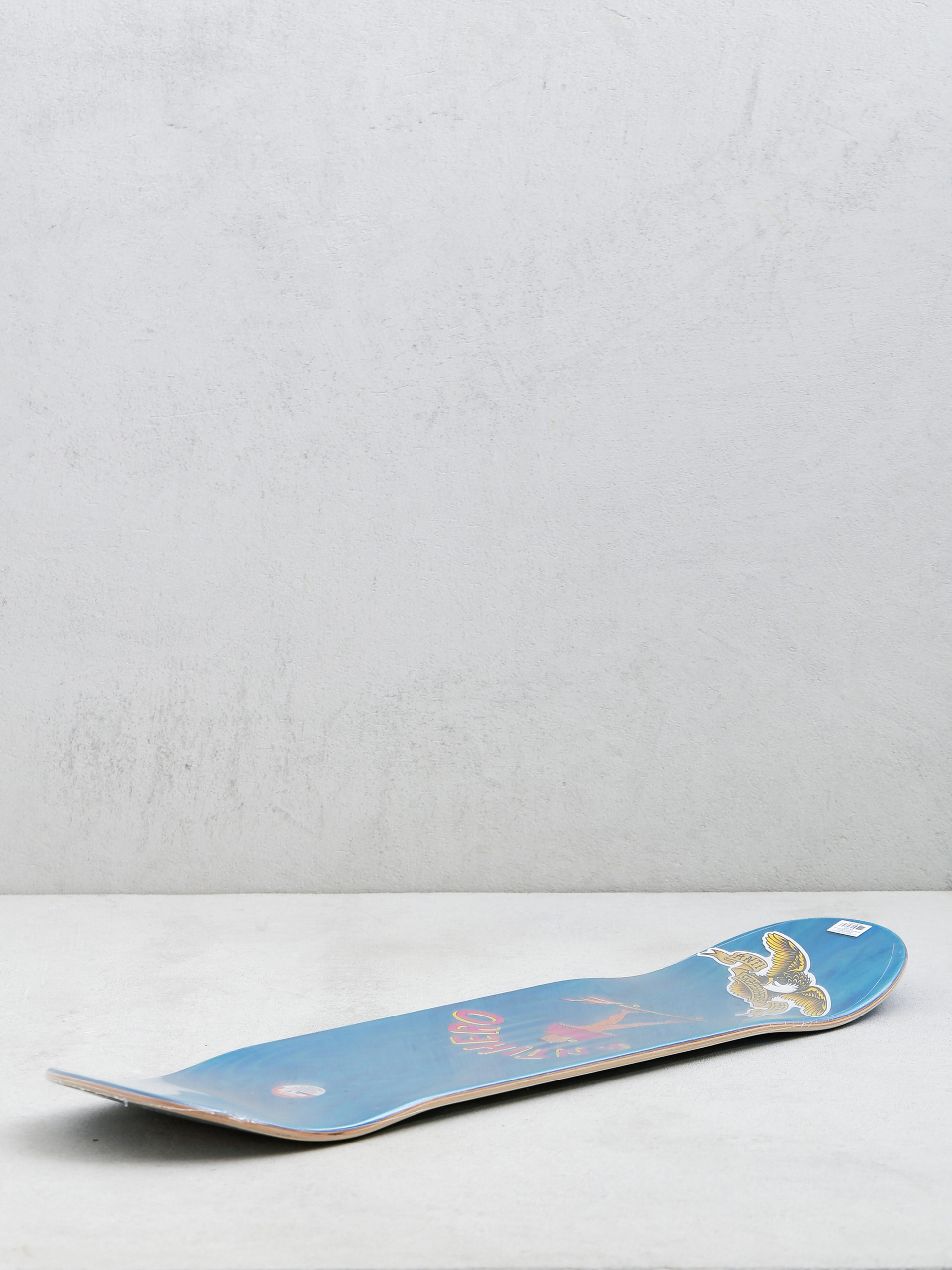 Deck Antihero Kanfoush Some Leg (teal/blue)