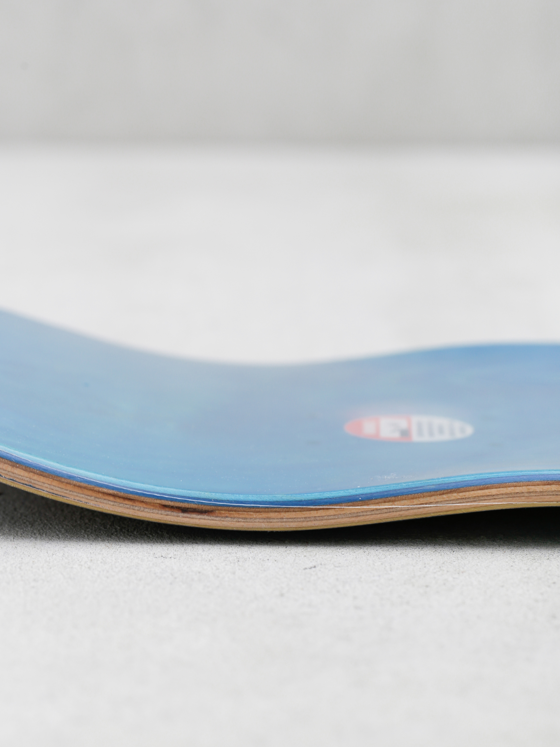 Deck Antihero Kanfoush Some Leg (teal/blue)