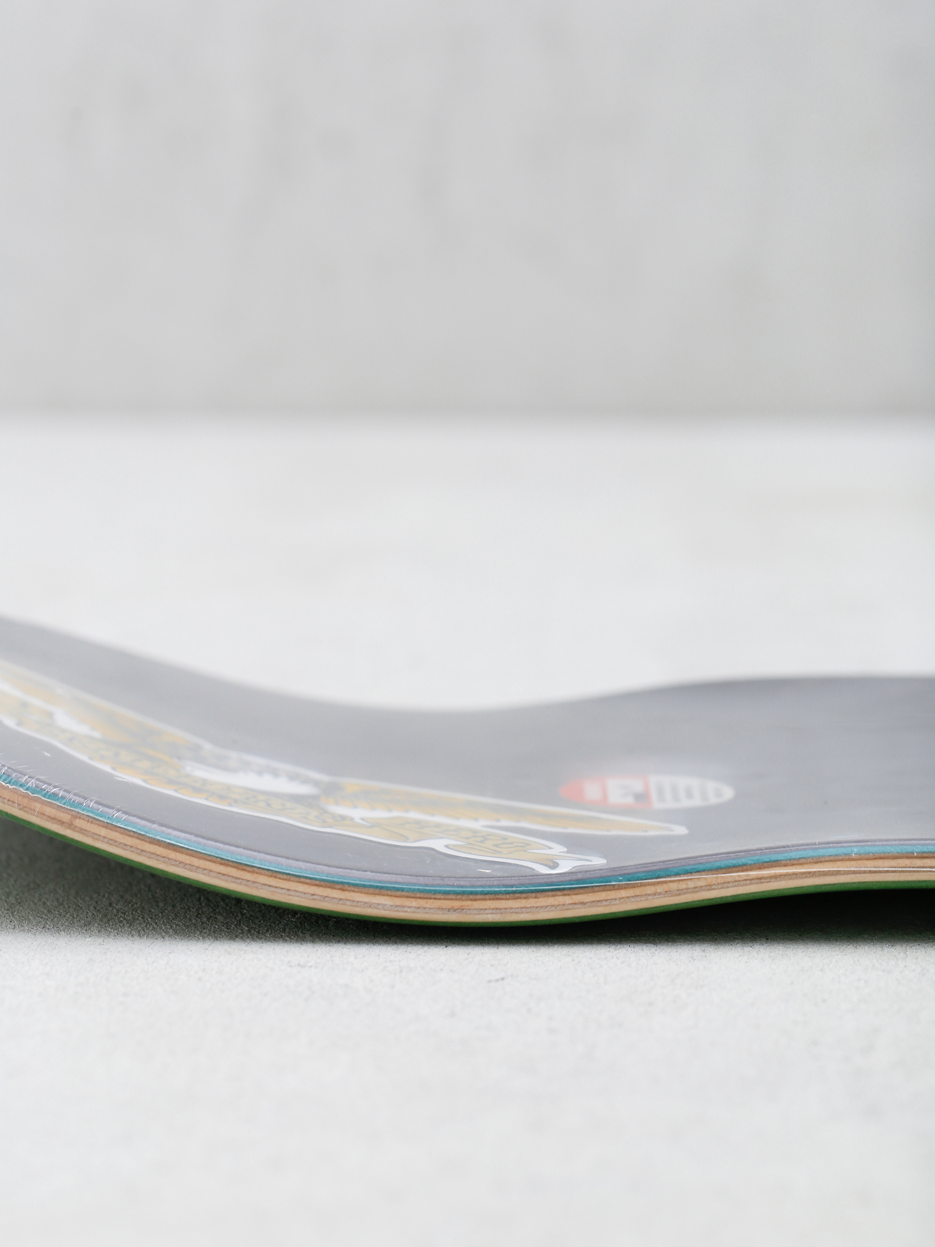 Deck Antihero Daan Roach Toad (green)