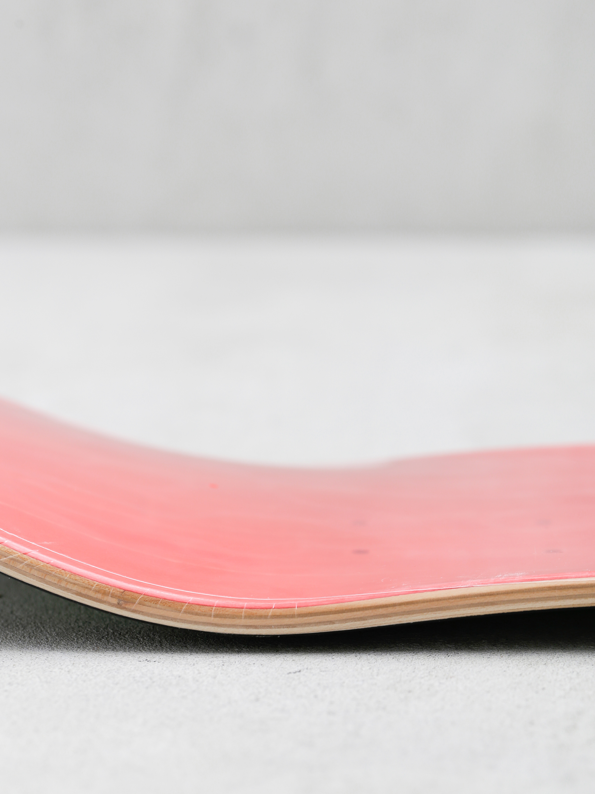 Deck Semper Skateboards Leaf (black/green)