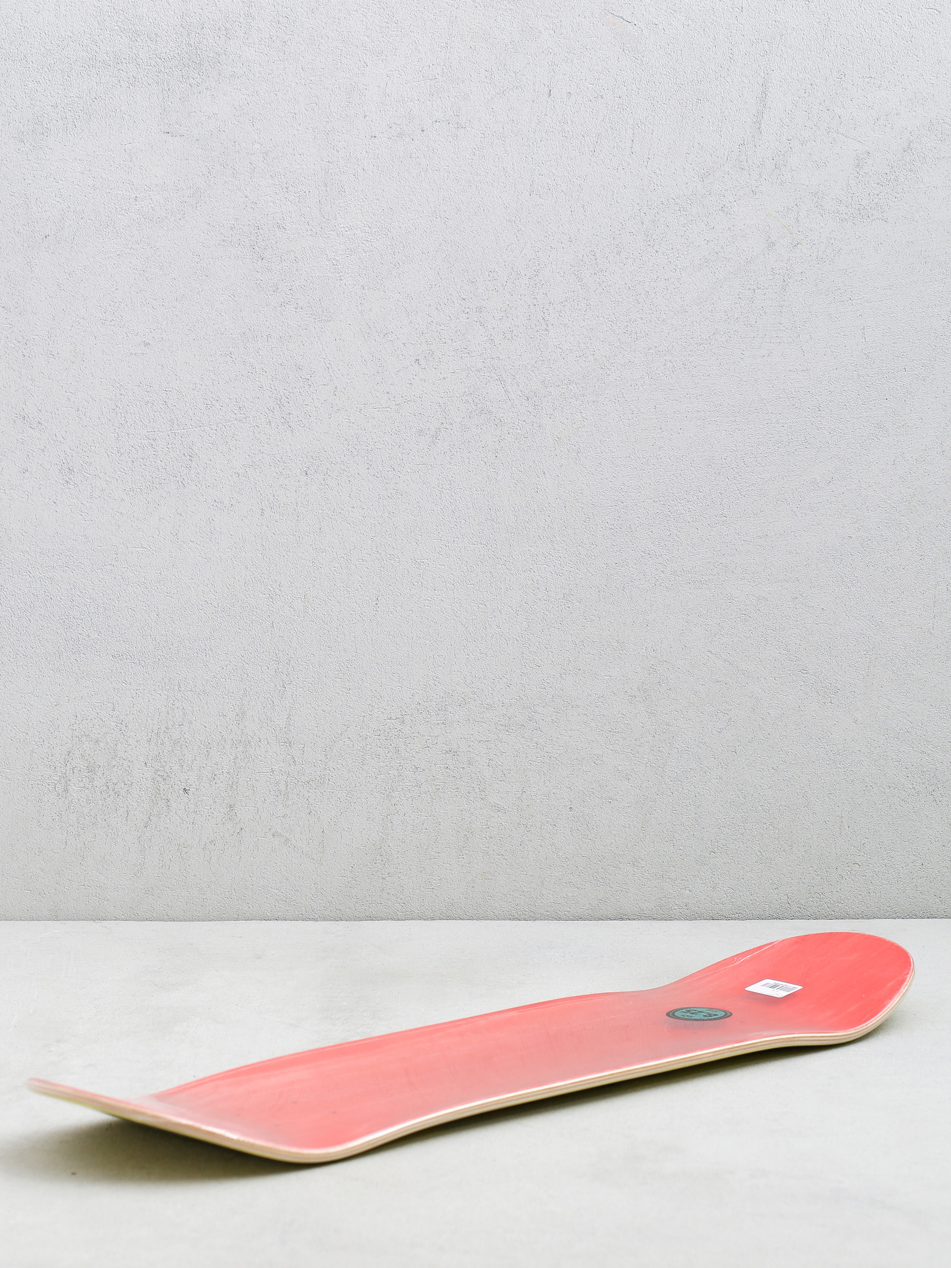 Deck Semper Skateboards Lion (yellow)