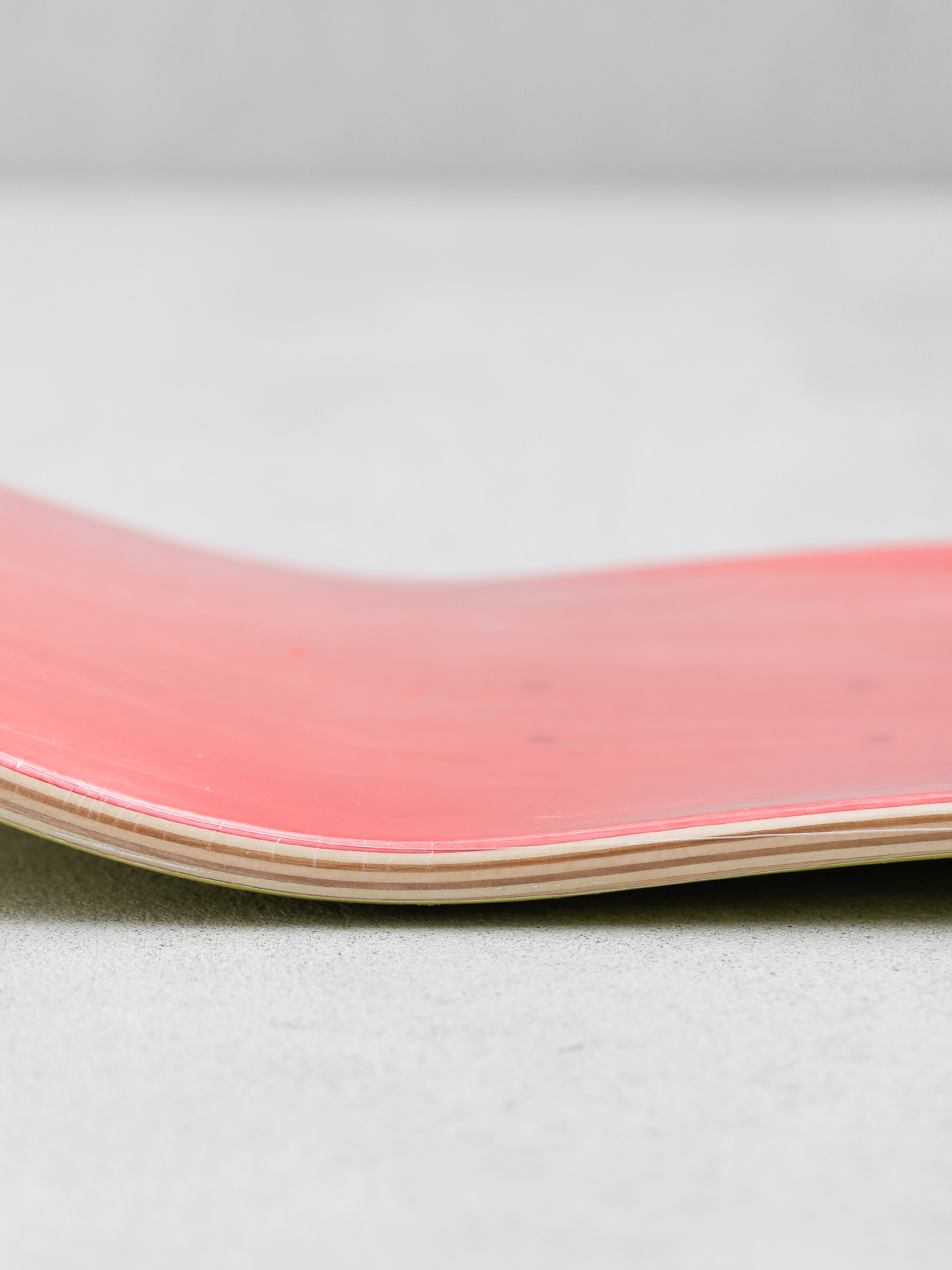 Deck Semper Skateboards Lion (yellow)