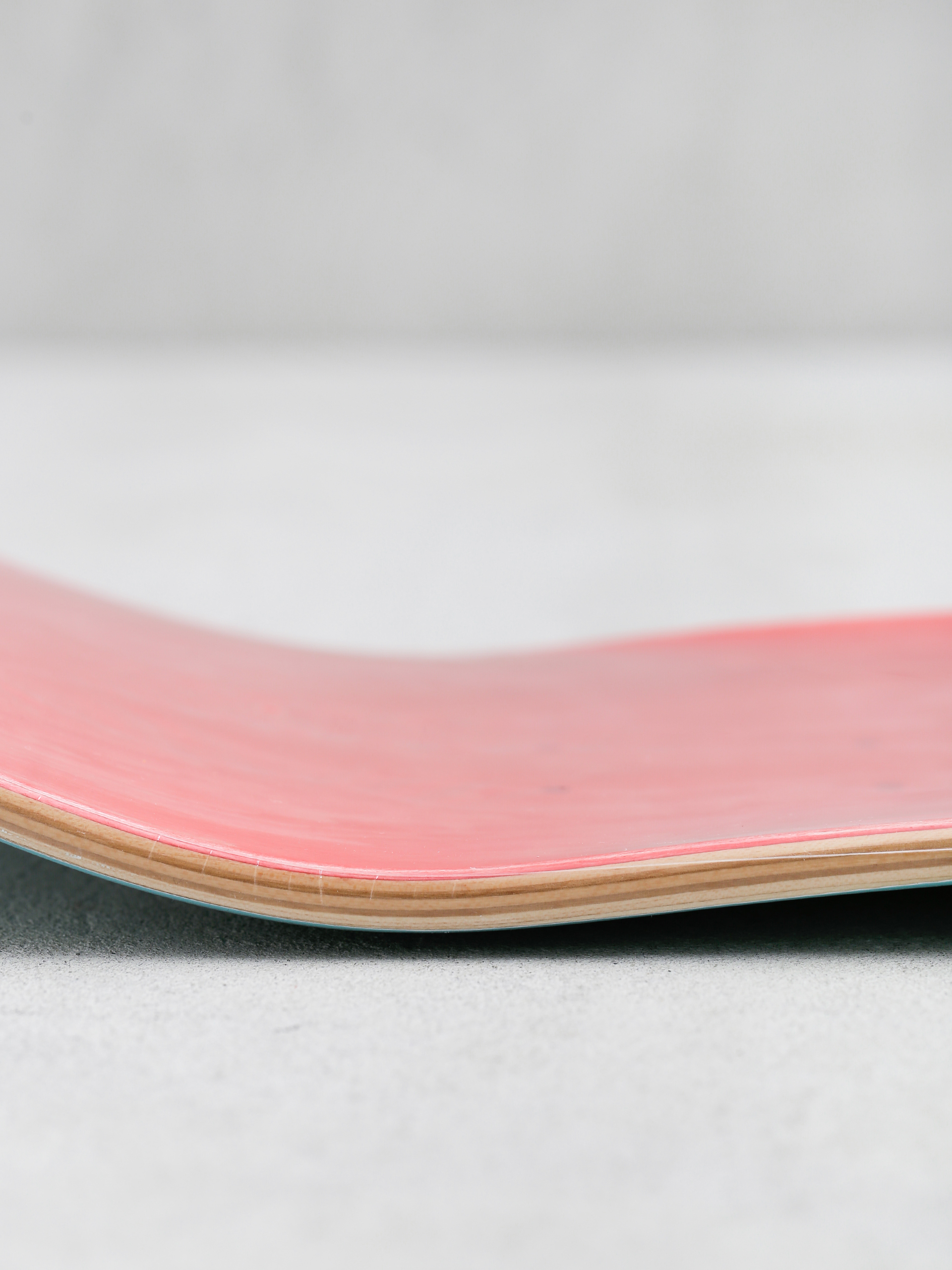 Deck Semper Skateboards Lion (blue)