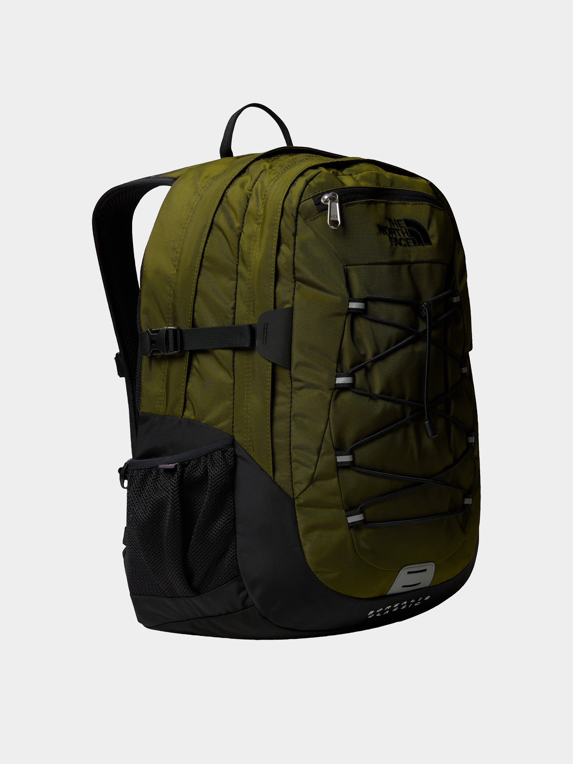 Plecak The North Face Borealis Classic (forest olive/tnf black)