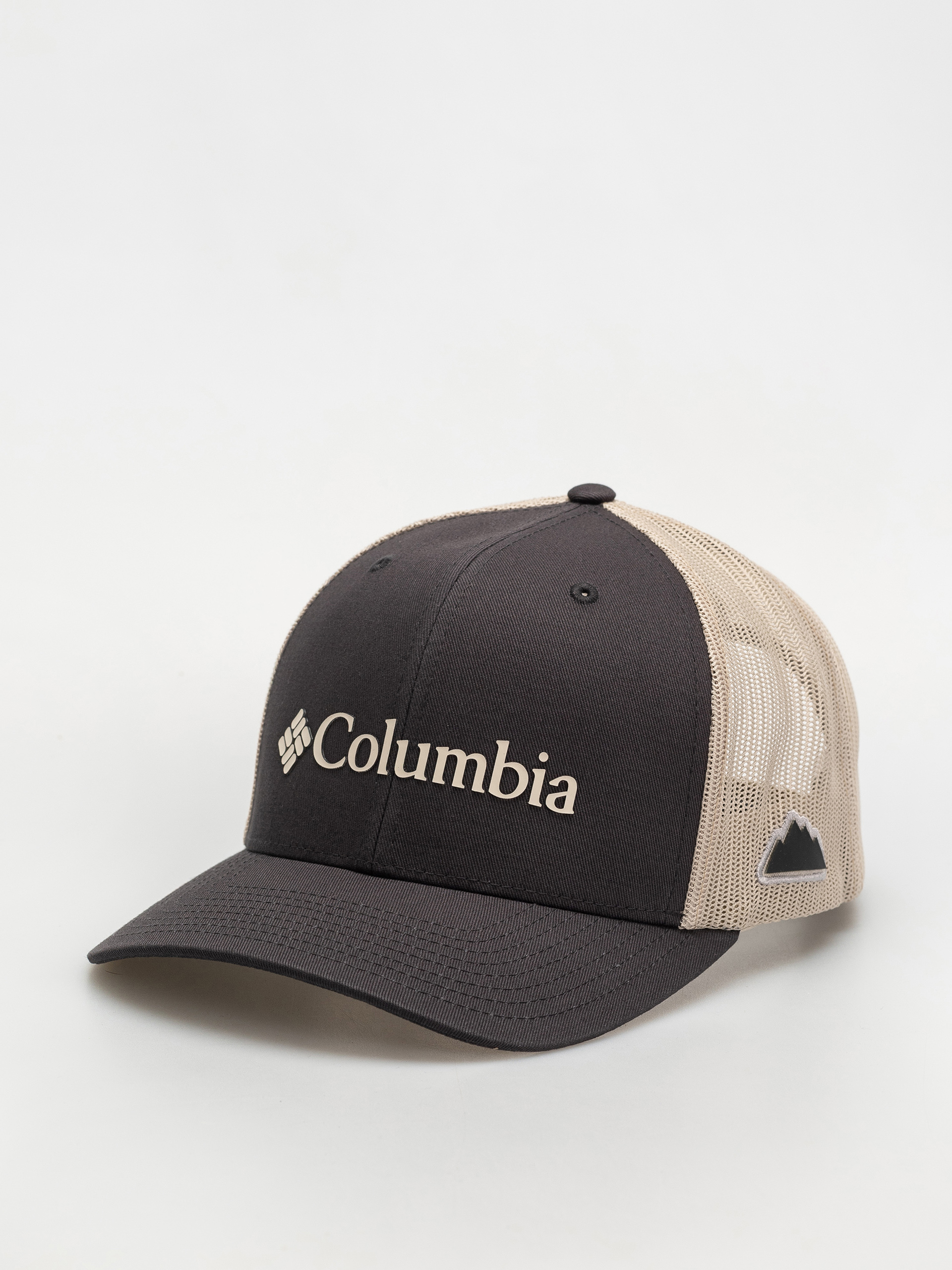 Czapka z daszkiem Columbia Mesh Snap Back High (shark/dark sto)