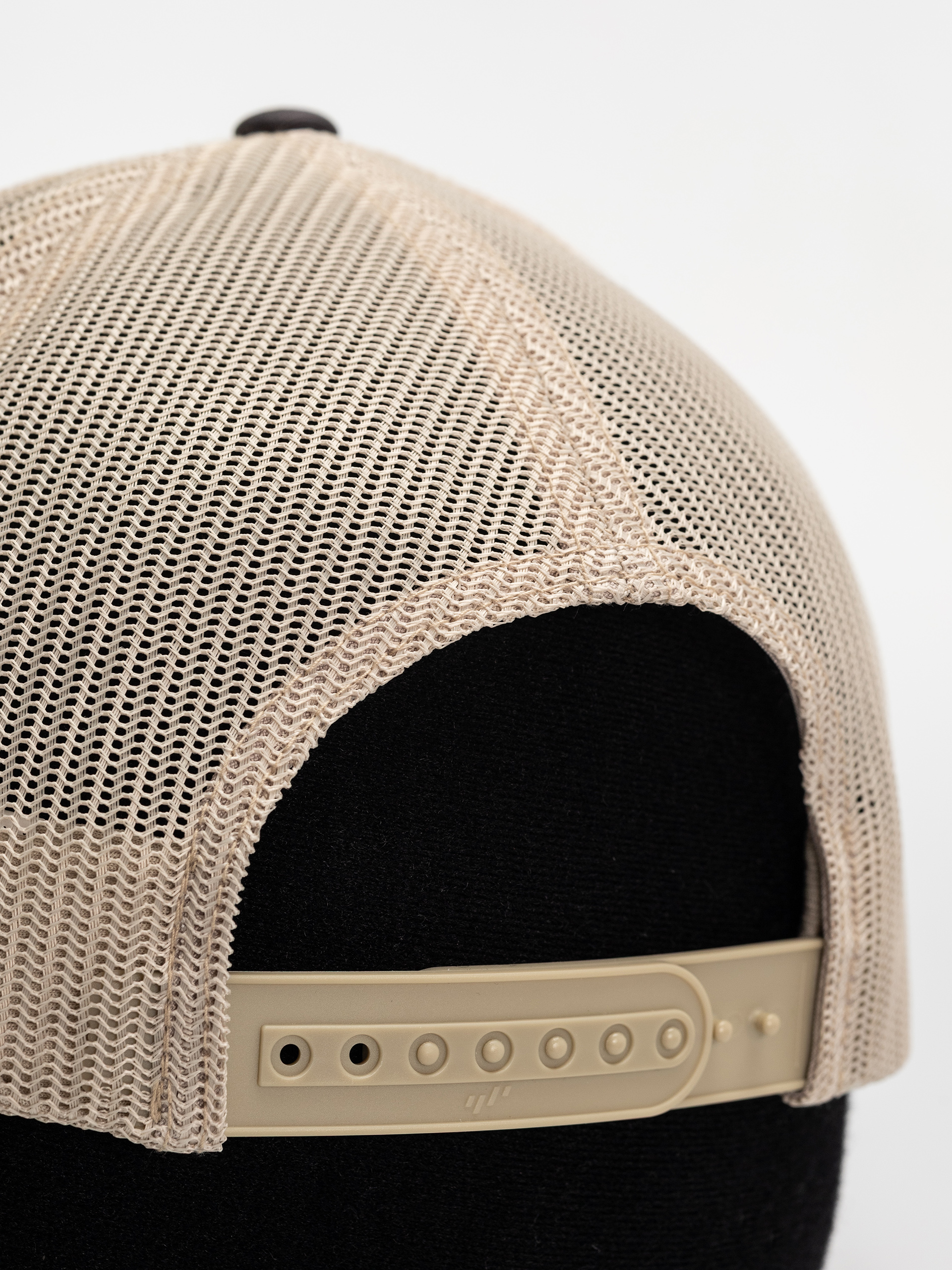 Czapka z daszkiem Columbia Mesh Snap Back High (shark/dark sto)