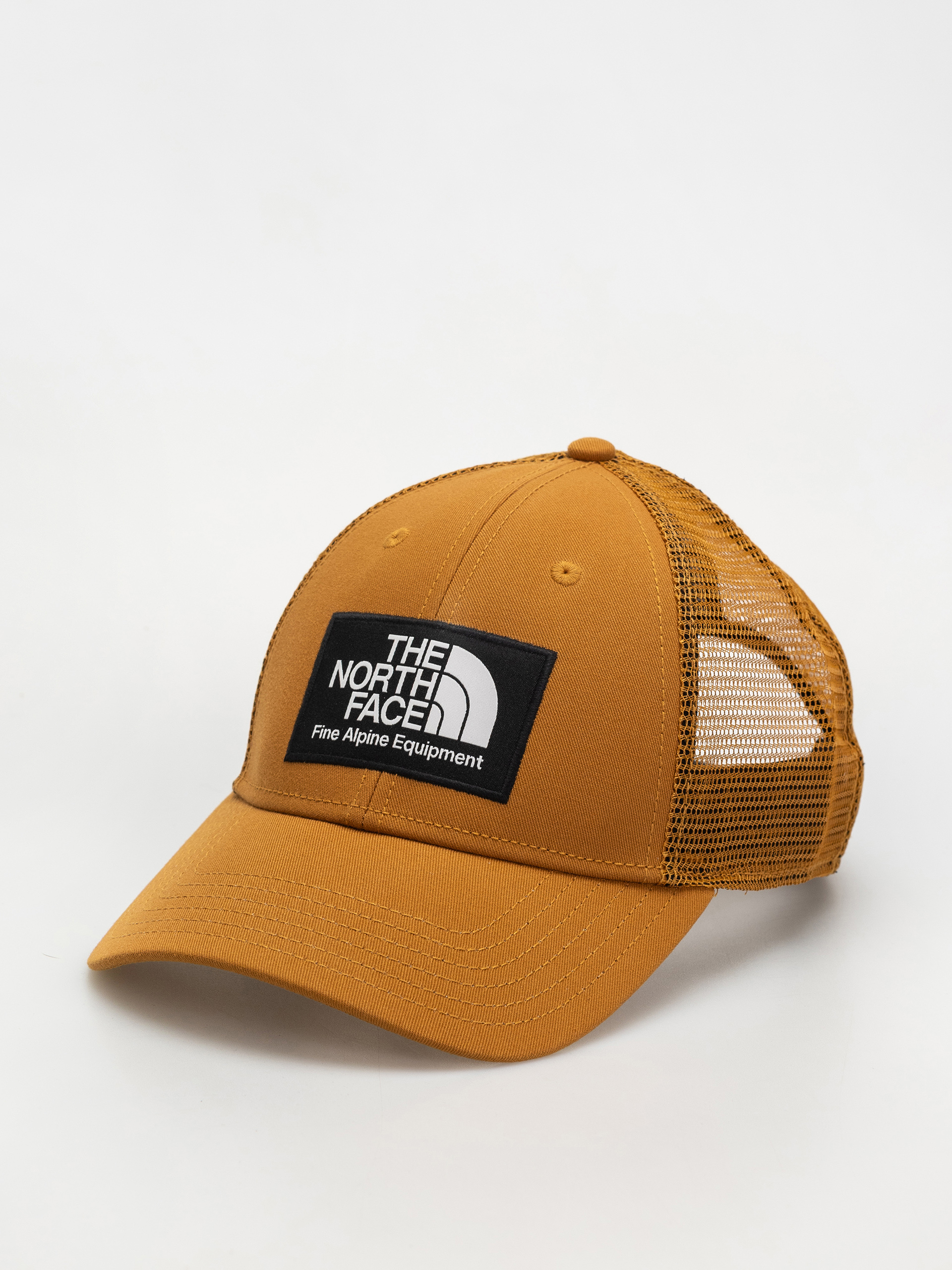 Czapka z daszkiem The North Face Mudder Trucker (timber tan)