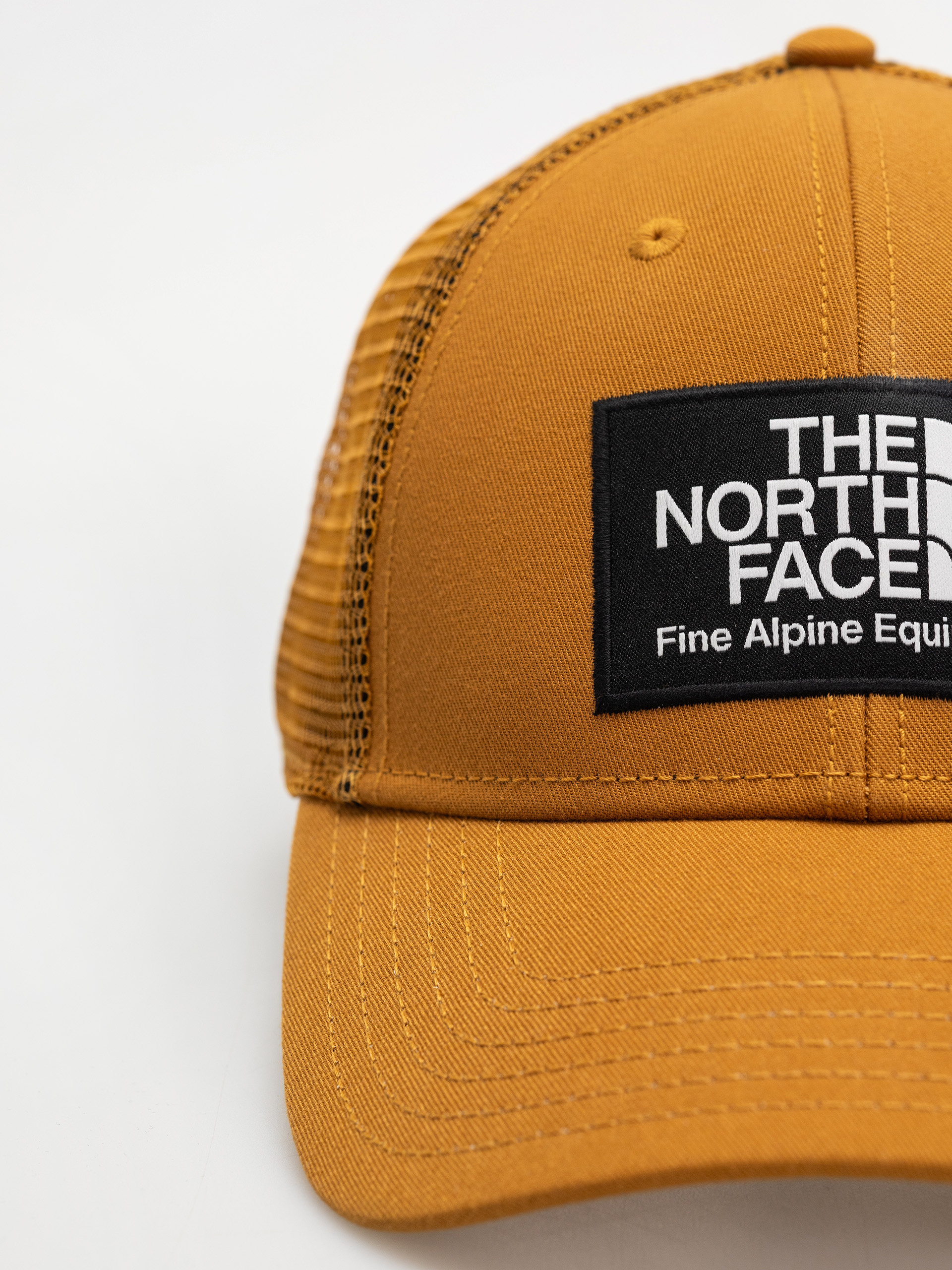 Czapka z daszkiem The North Face Mudder Trucker (timber tan)