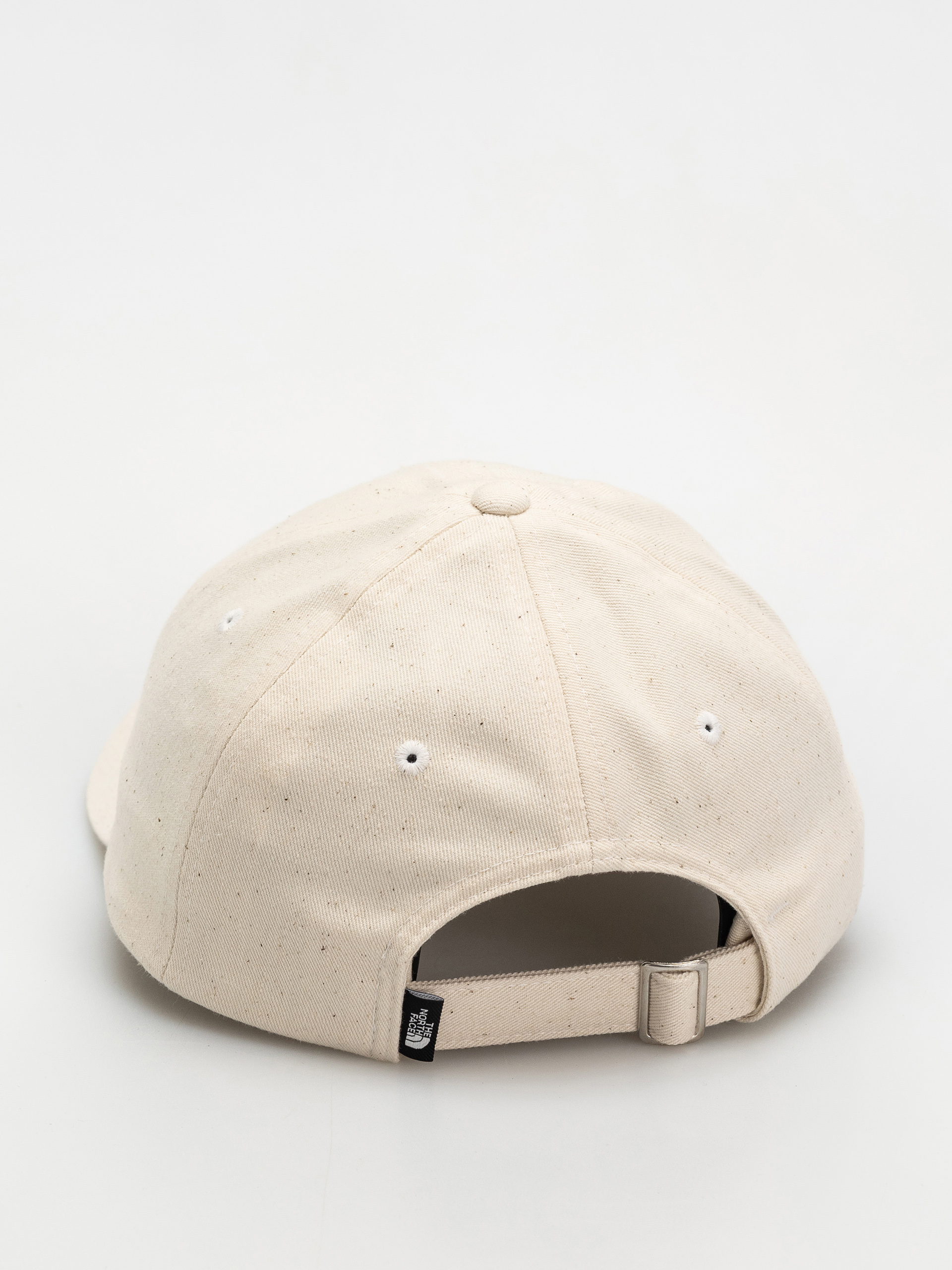 Czapka z daszkiem The North Face Norm Hat - beżowy (white