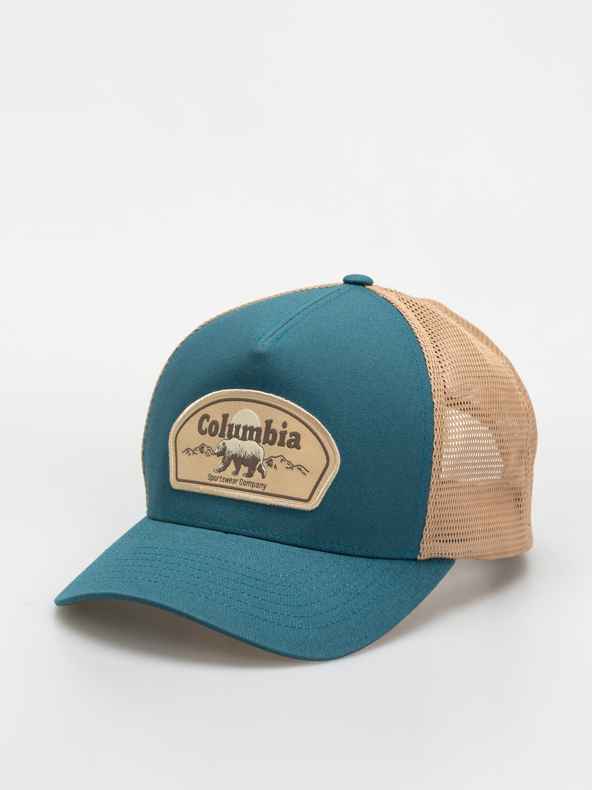 Czapka z daszkiem Columbia Road Ready Snap Back (river blue/can)