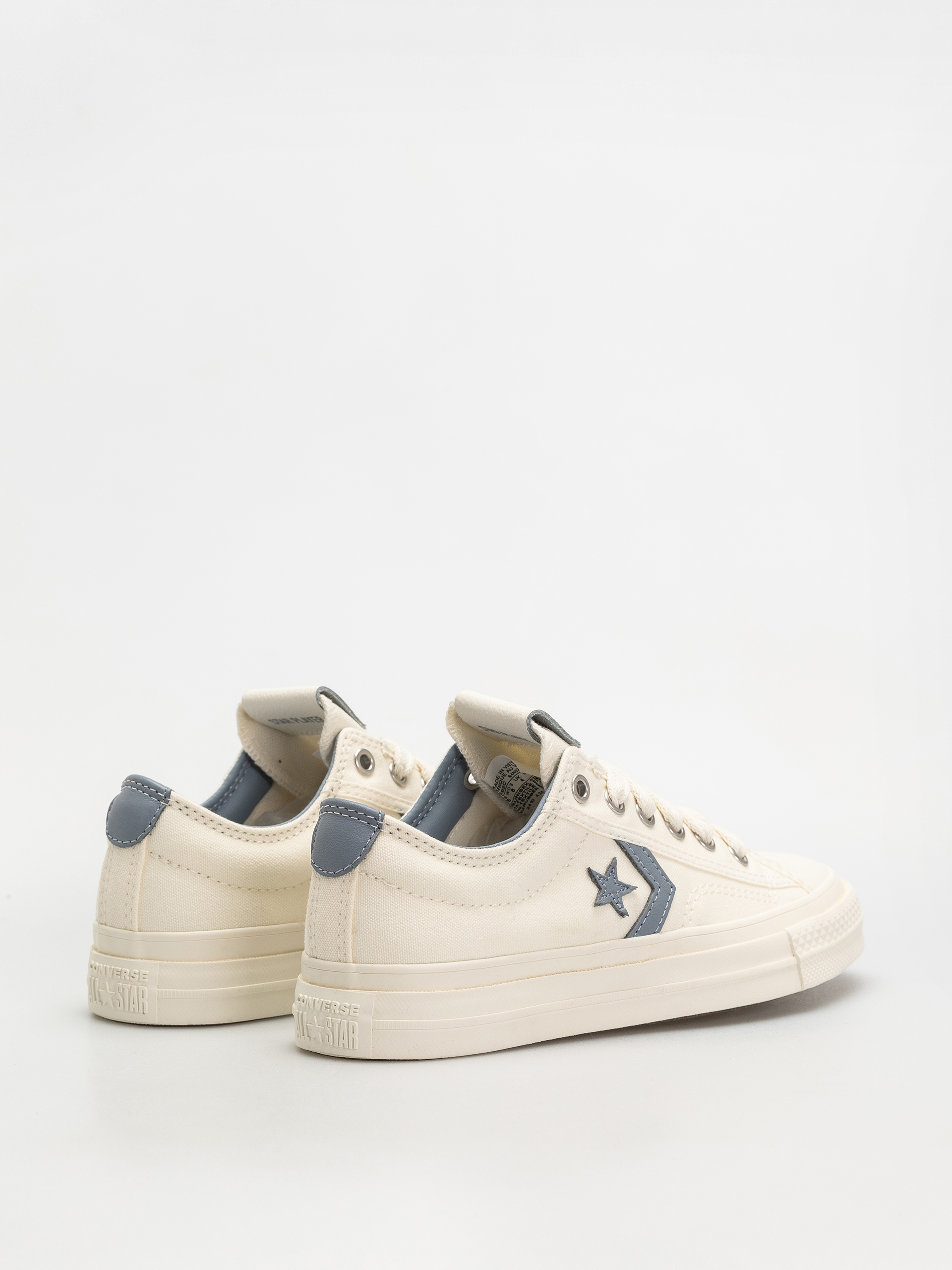 Buty Converse Star Player 76 Ox (egret/egret/wet stone)