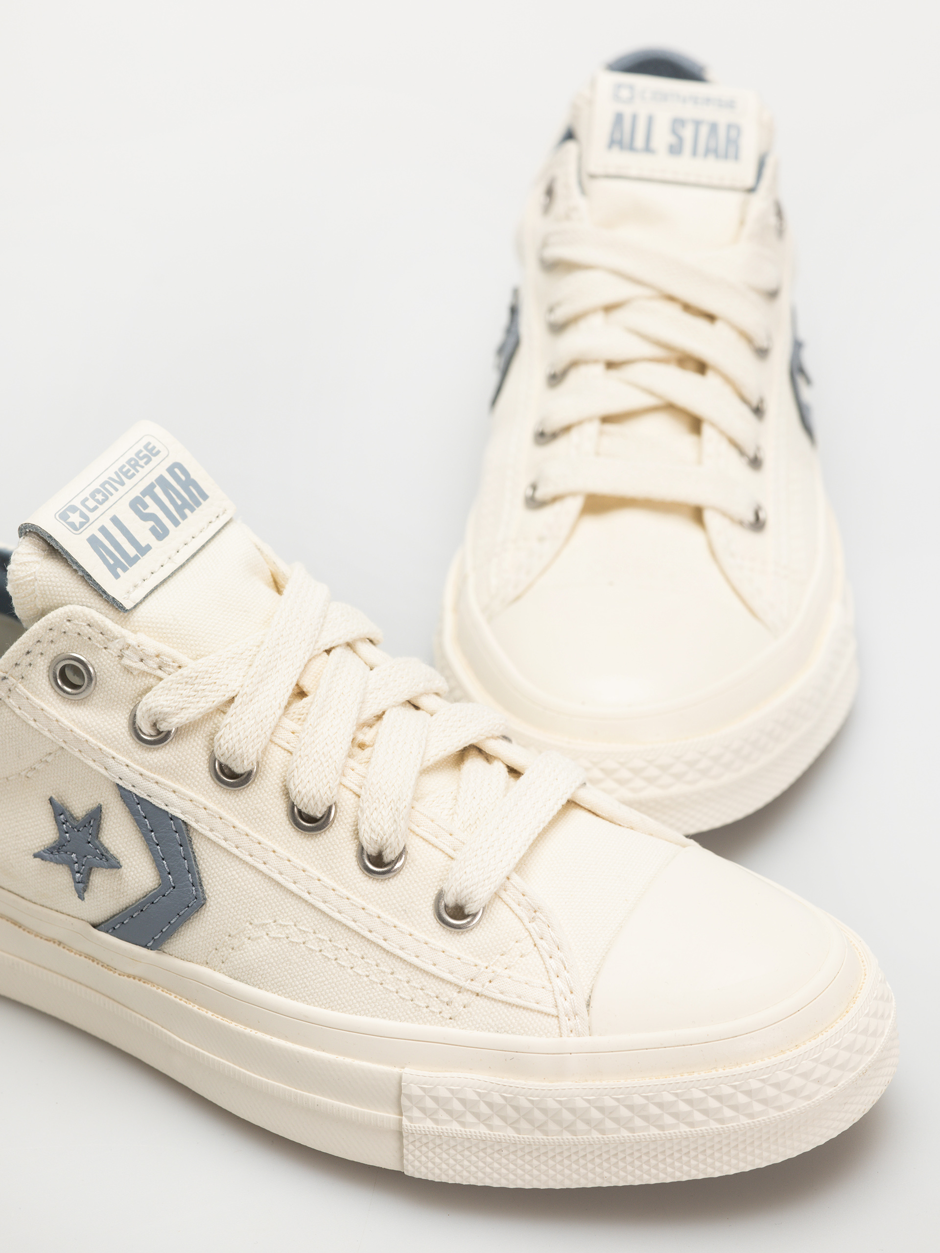 Buty Converse Star Player 76 Ox (egret/egret/wet stone)
