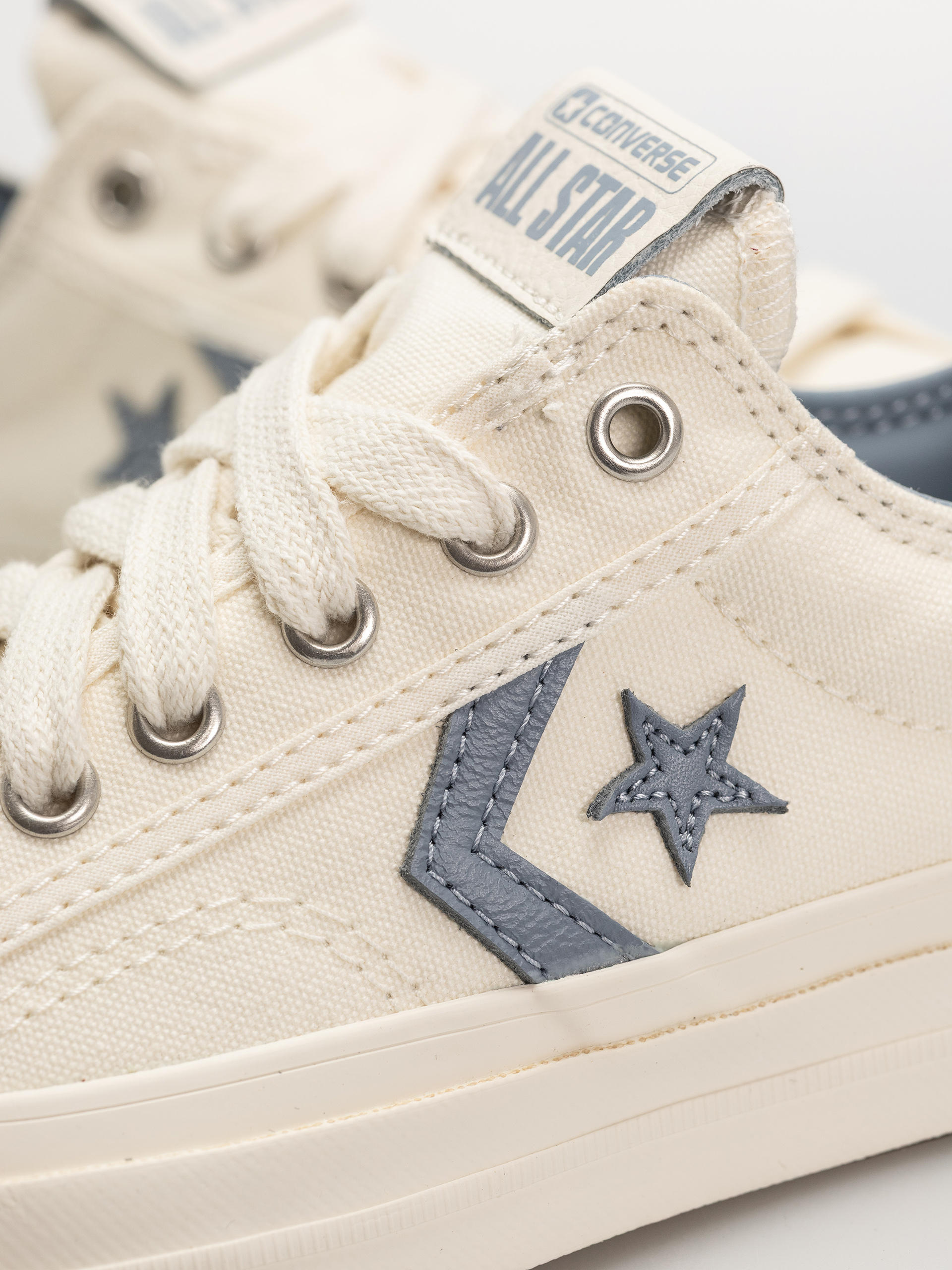 Buty Converse Star Player 76 Ox (egret/egret/wet stone)