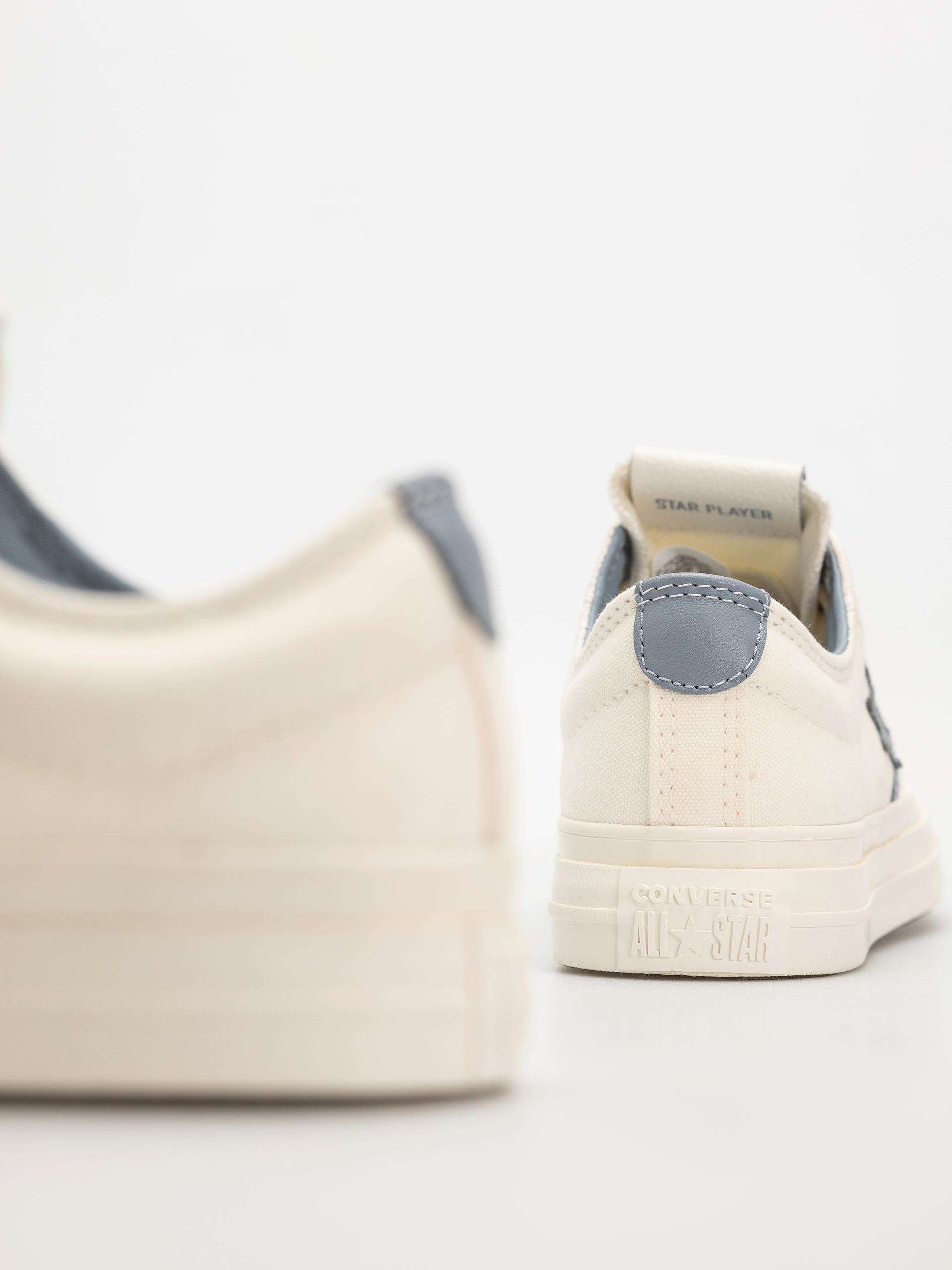 Buty Converse Star Player 76 Ox (egret/egret/wet stone)