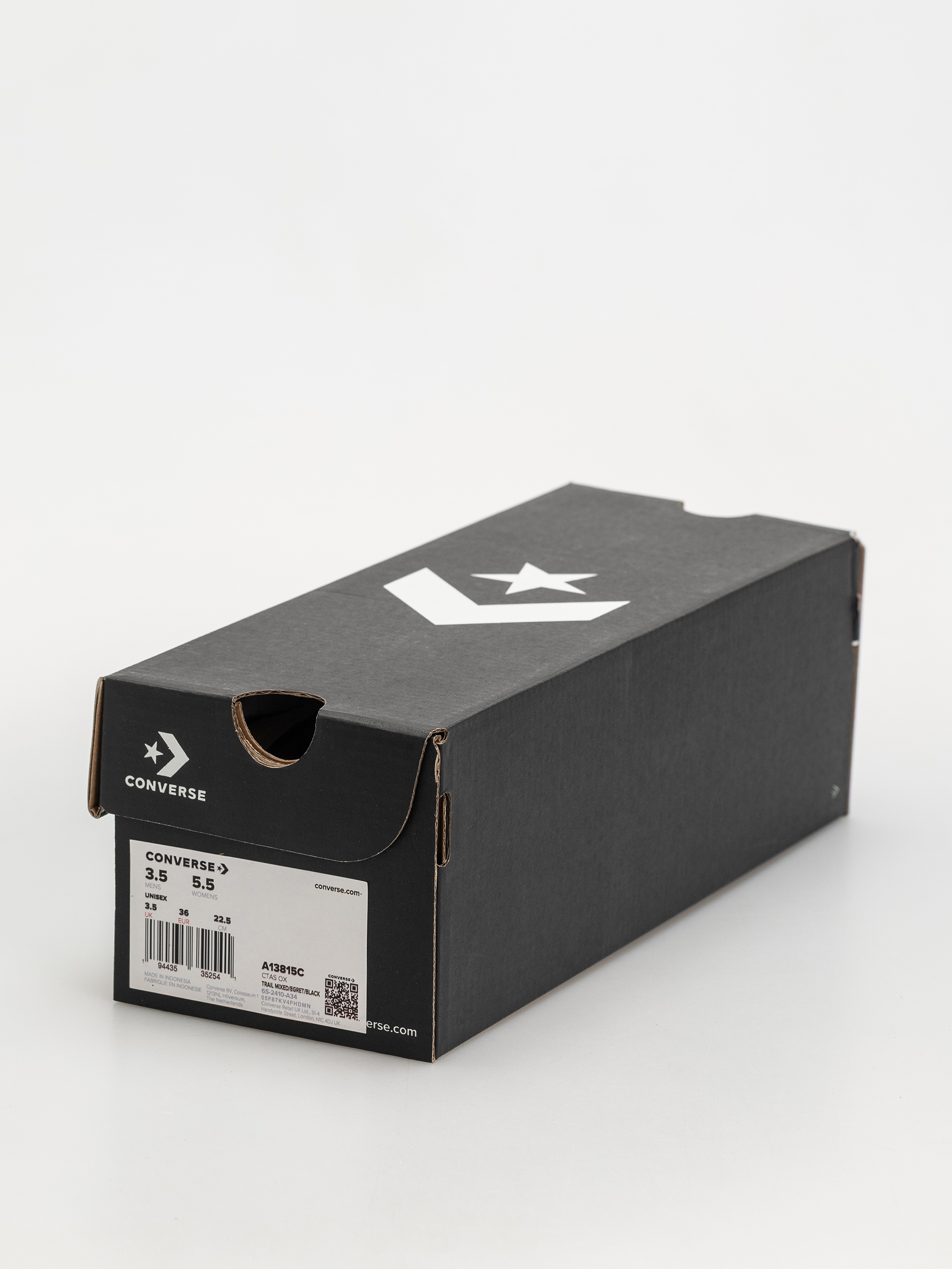 Trampki Converse Chuck Taylor All Star Ox (trail mixed/egret/black)