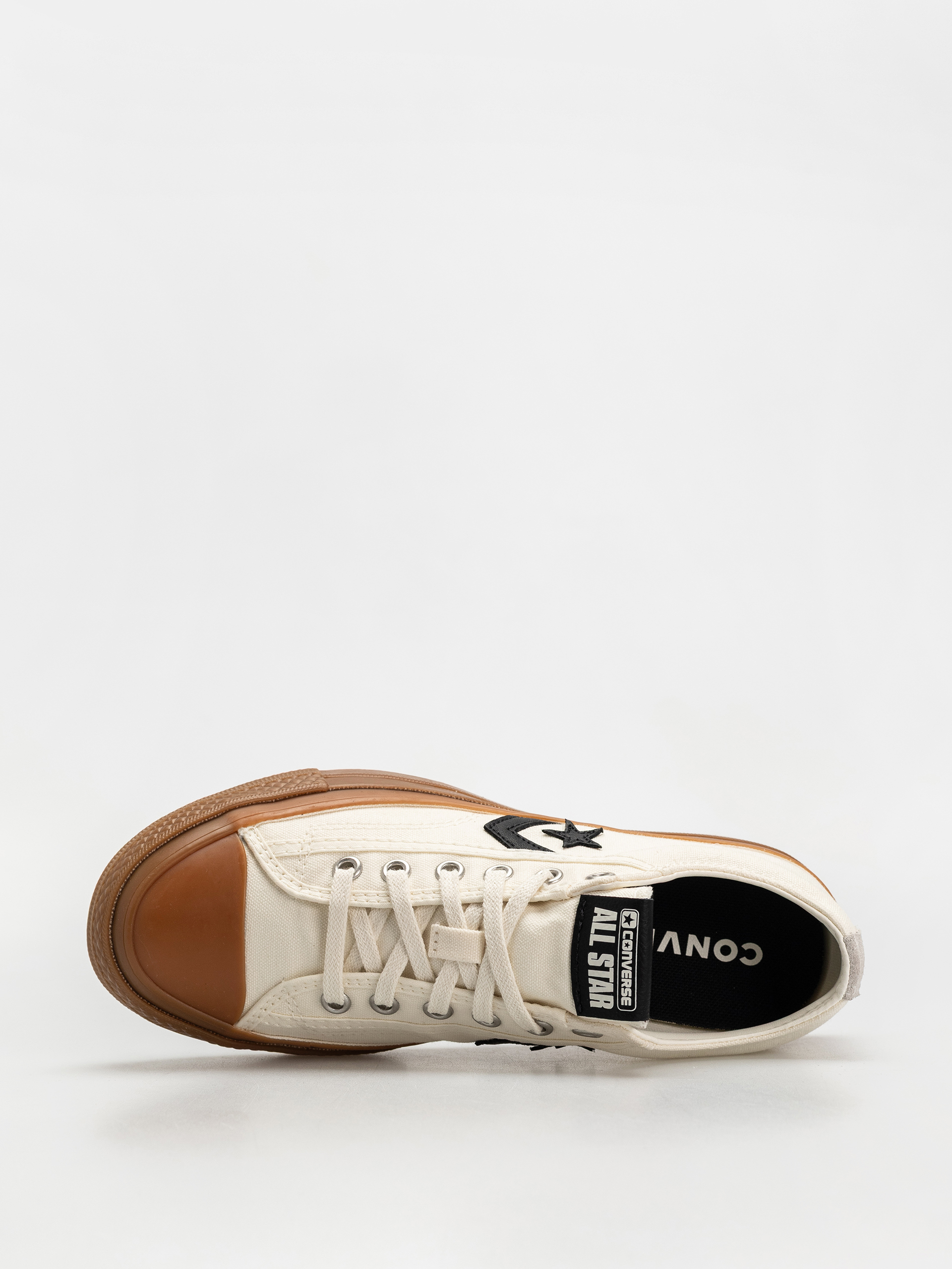 Buty Converse Star Player 76 Ox (egret/gum honey/black)