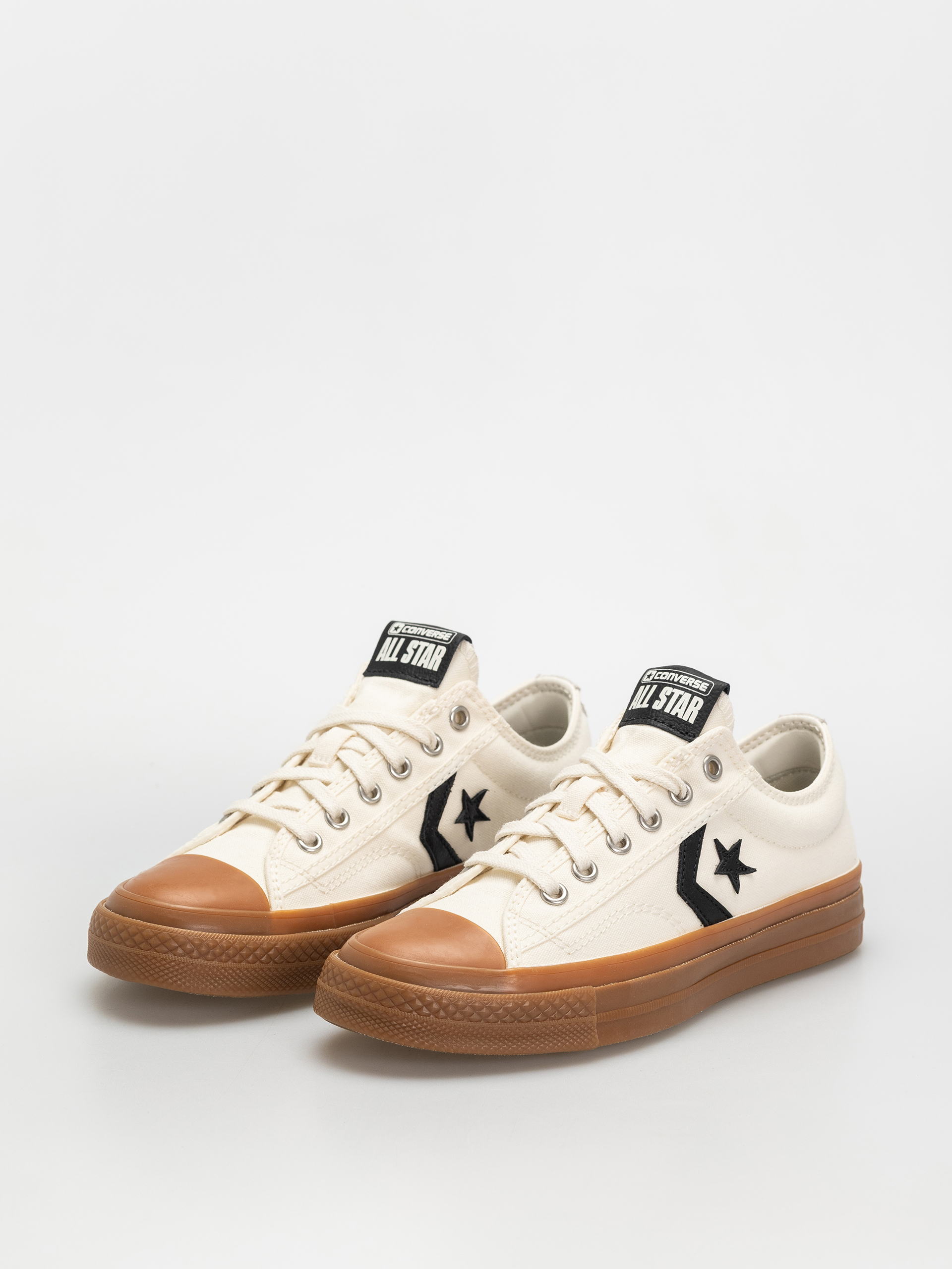 Buty Converse Star Player 76 Ox (egret/gum honey/black)