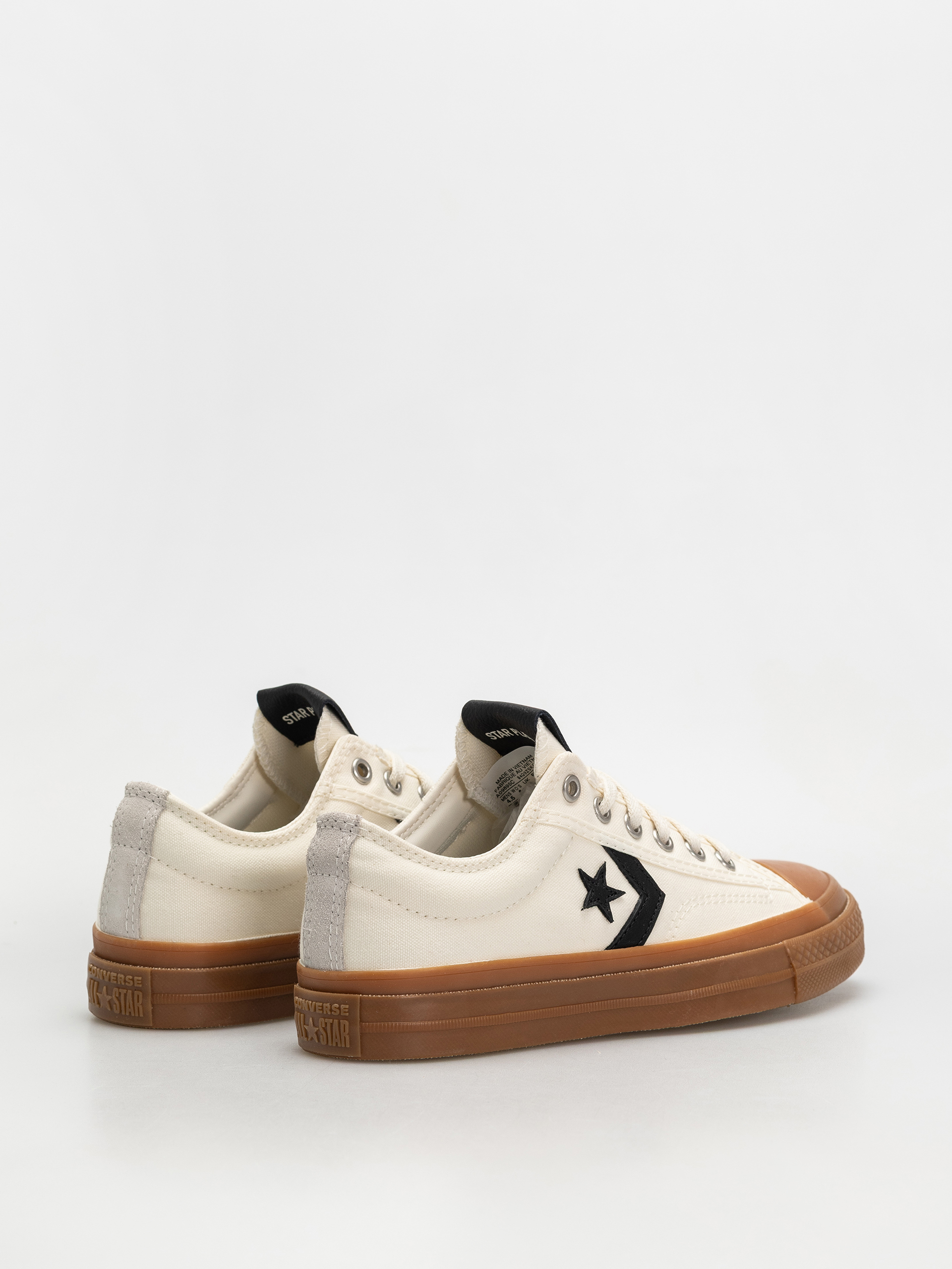 Buty Converse Star Player 76 Ox (egret/gum honey/black)