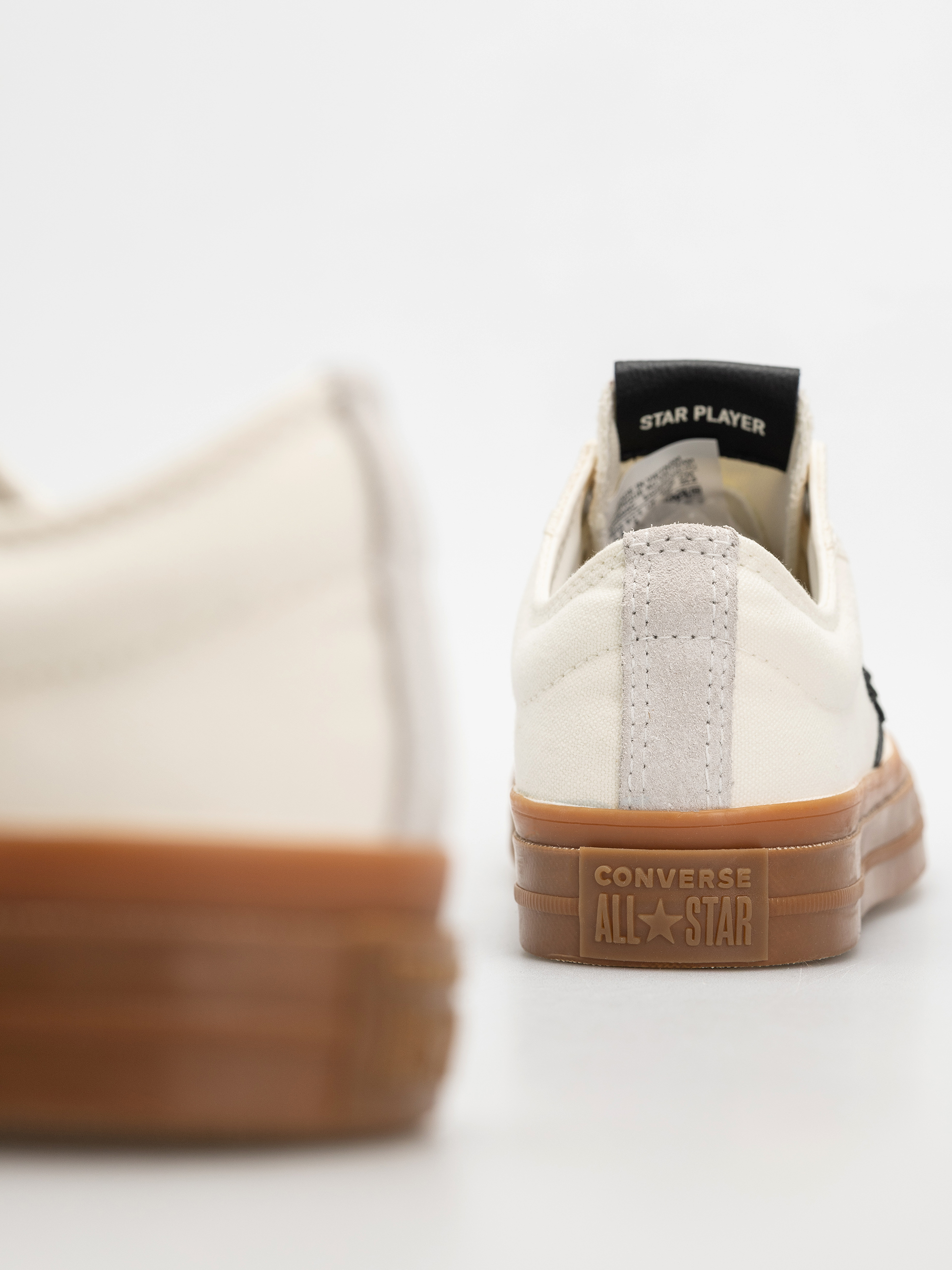 Buty Converse Star Player 76 Ox (egret/gum honey/black)