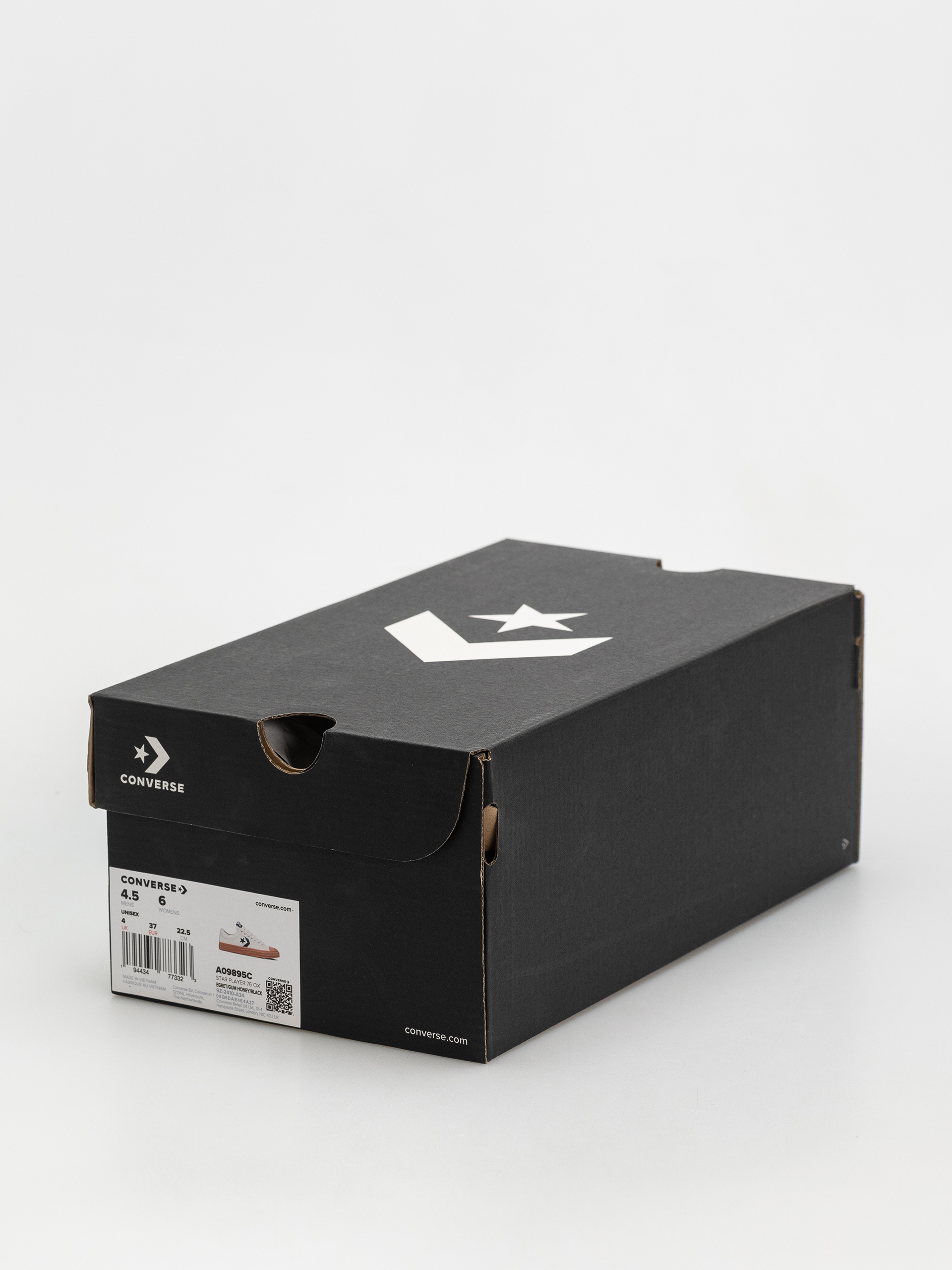 Buty Converse Star Player 76 Ox (egret/gum honey/black)