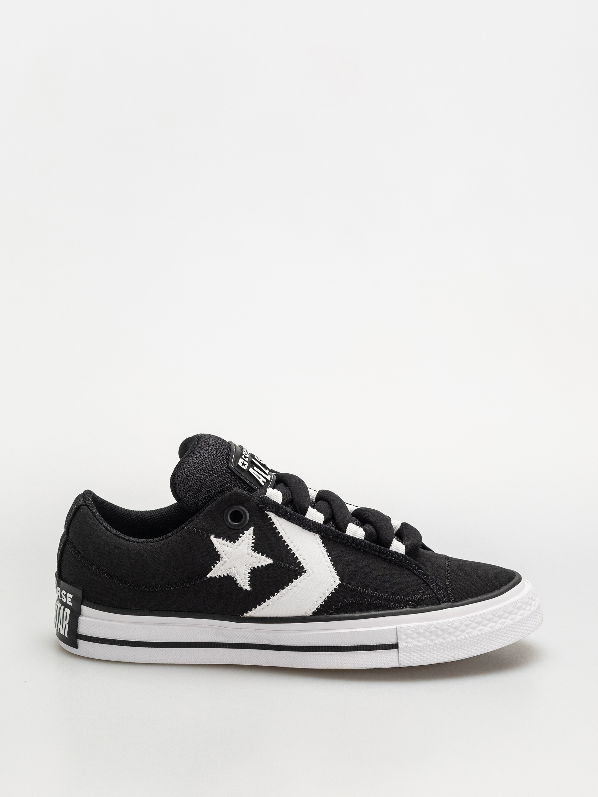 Buty Converse Star Player 76 Ox (black/black/white)