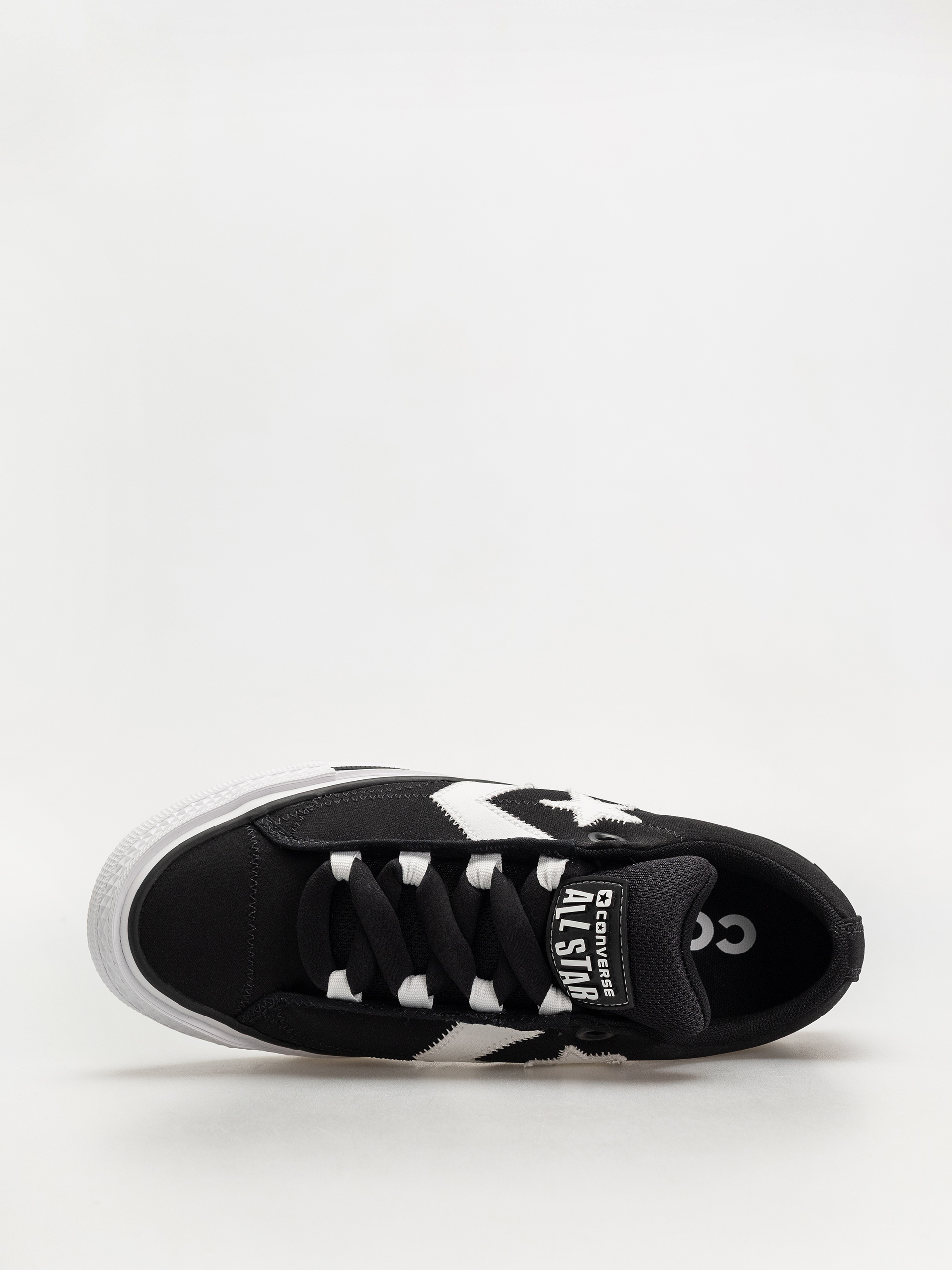 Buty Converse Star Player 76 Ox (black/black/white)