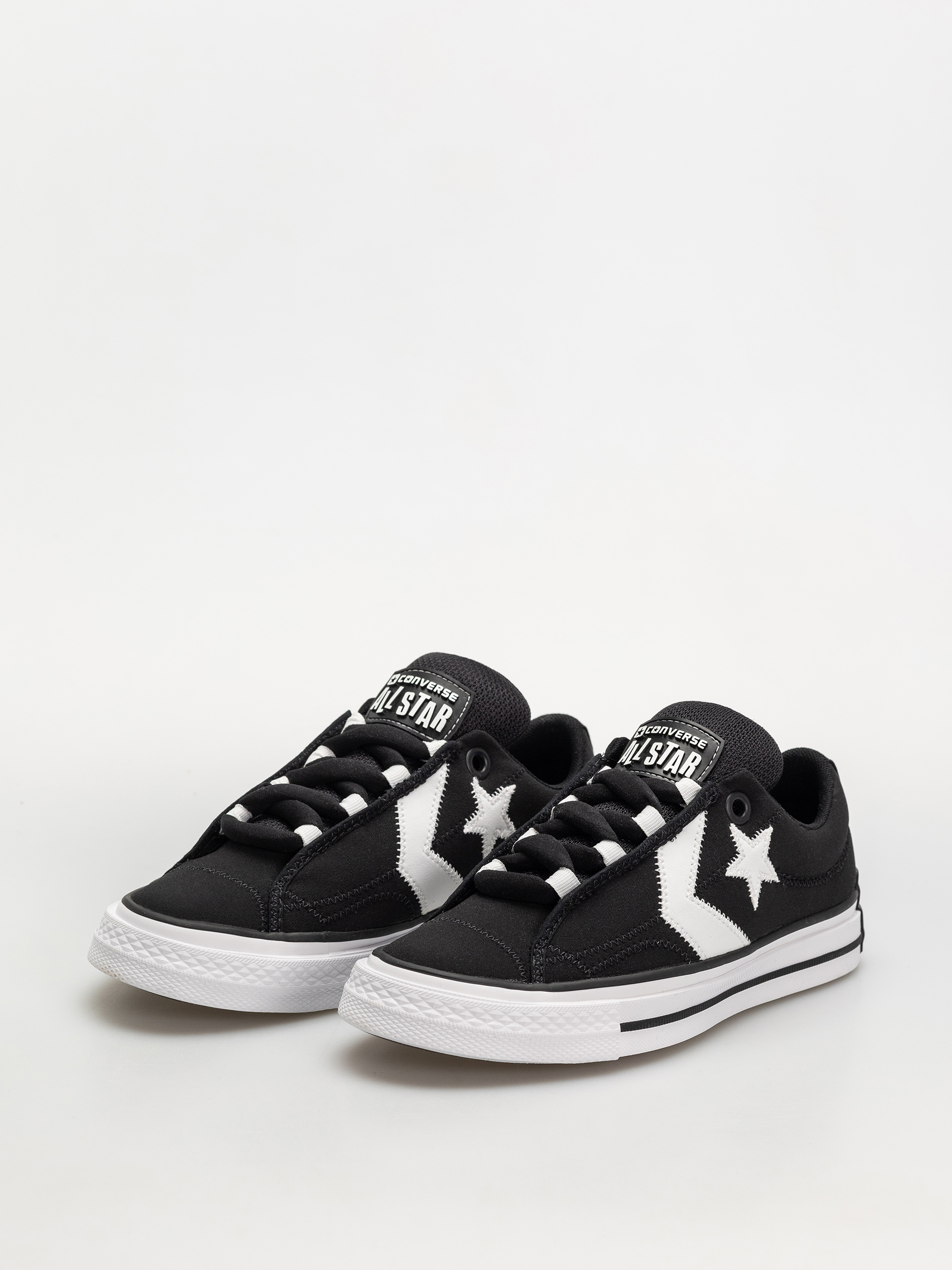 Buty Converse Star Player 76 Ox (black/black/white)