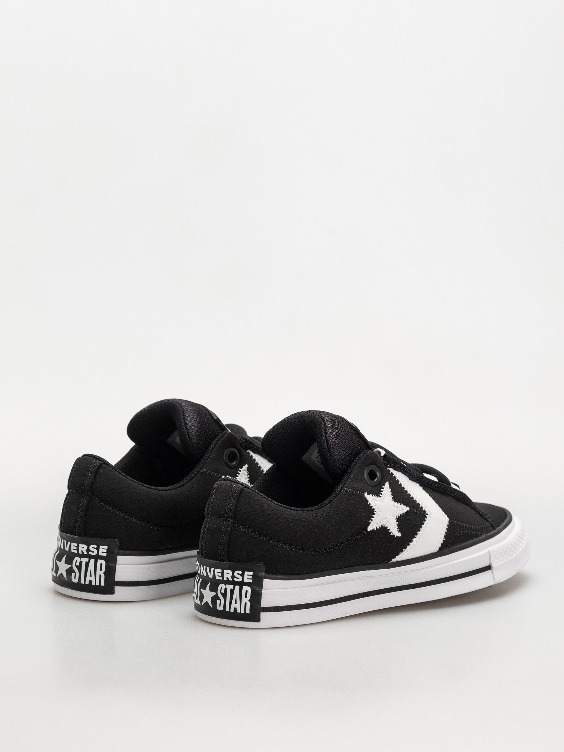 Buty Converse Star Player 76 Ox (black/black/white)