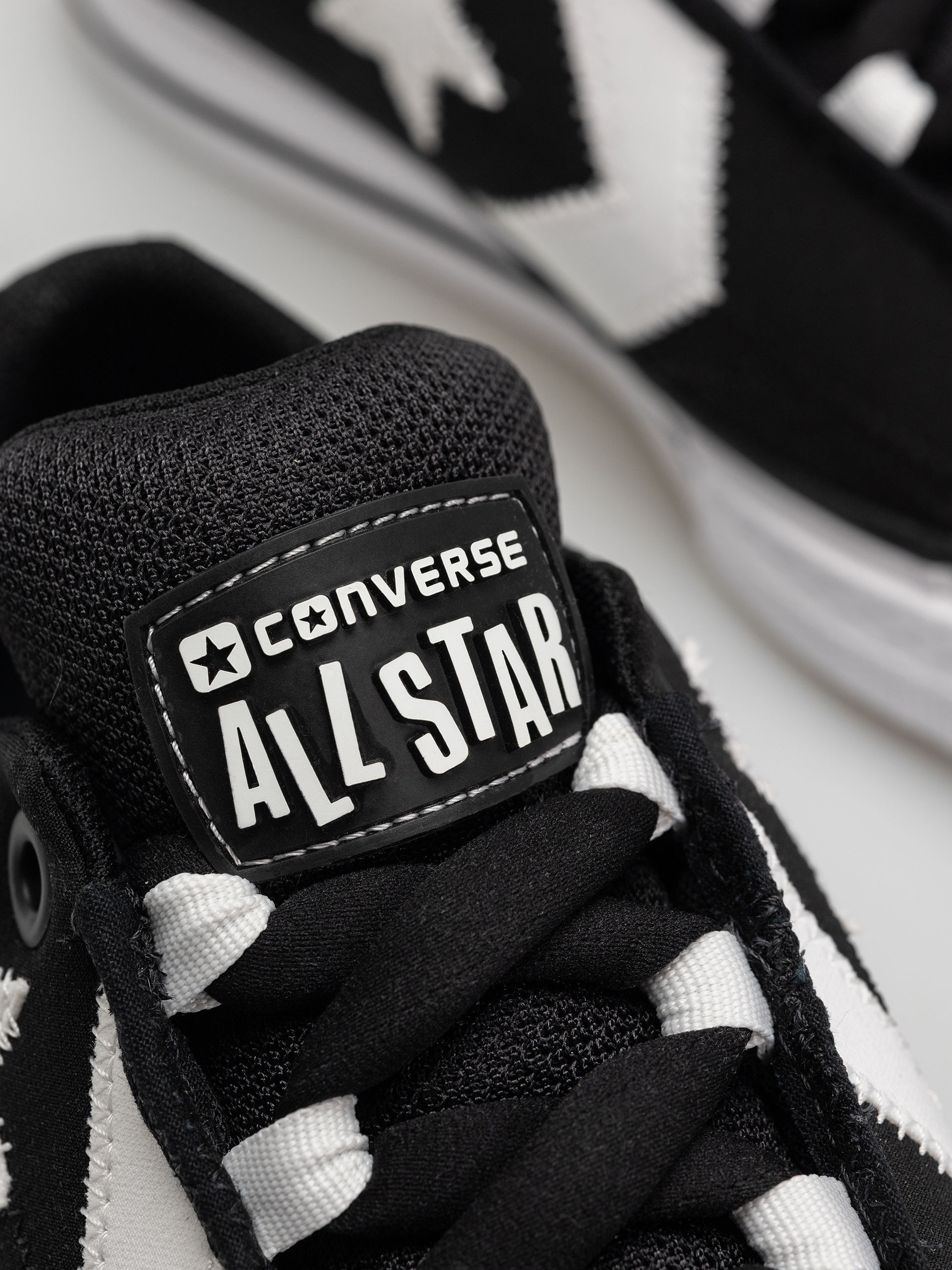 Buty Converse Star Player 76 Ox (black/black/white)