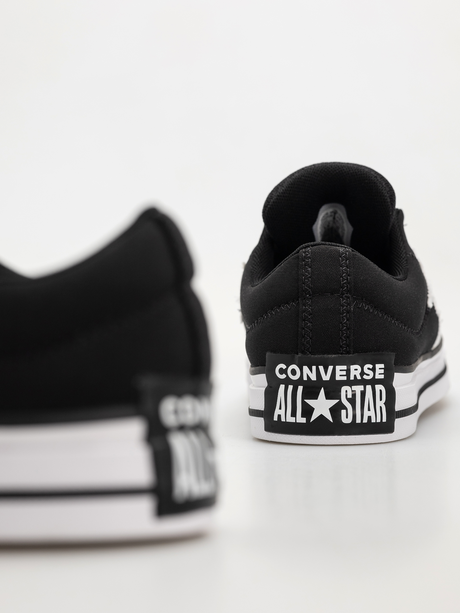 Buty Converse Star Player 76 Ox (black/black/white)