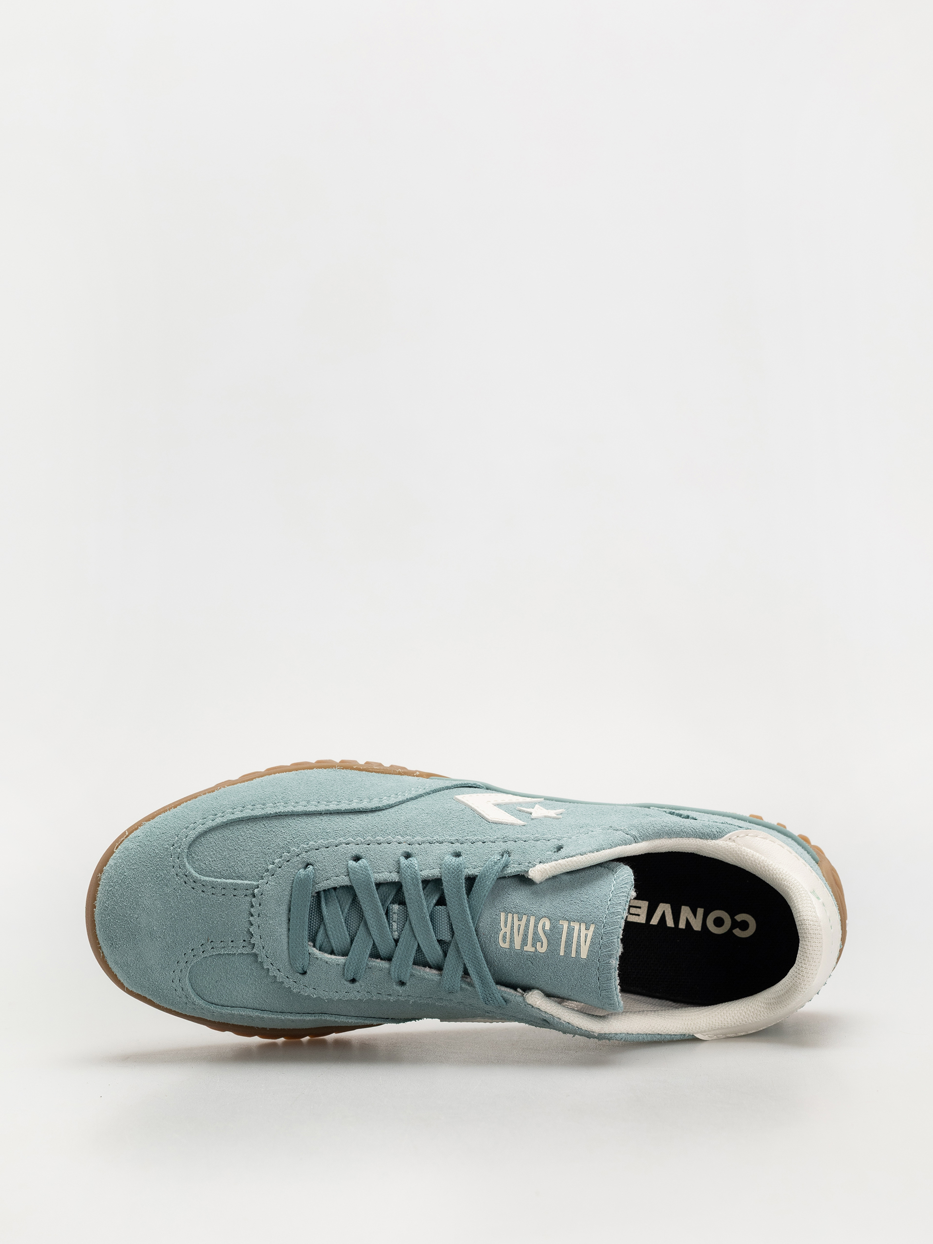 Buty Converse Run Star Trainer (vernal pool/egret/light brown)